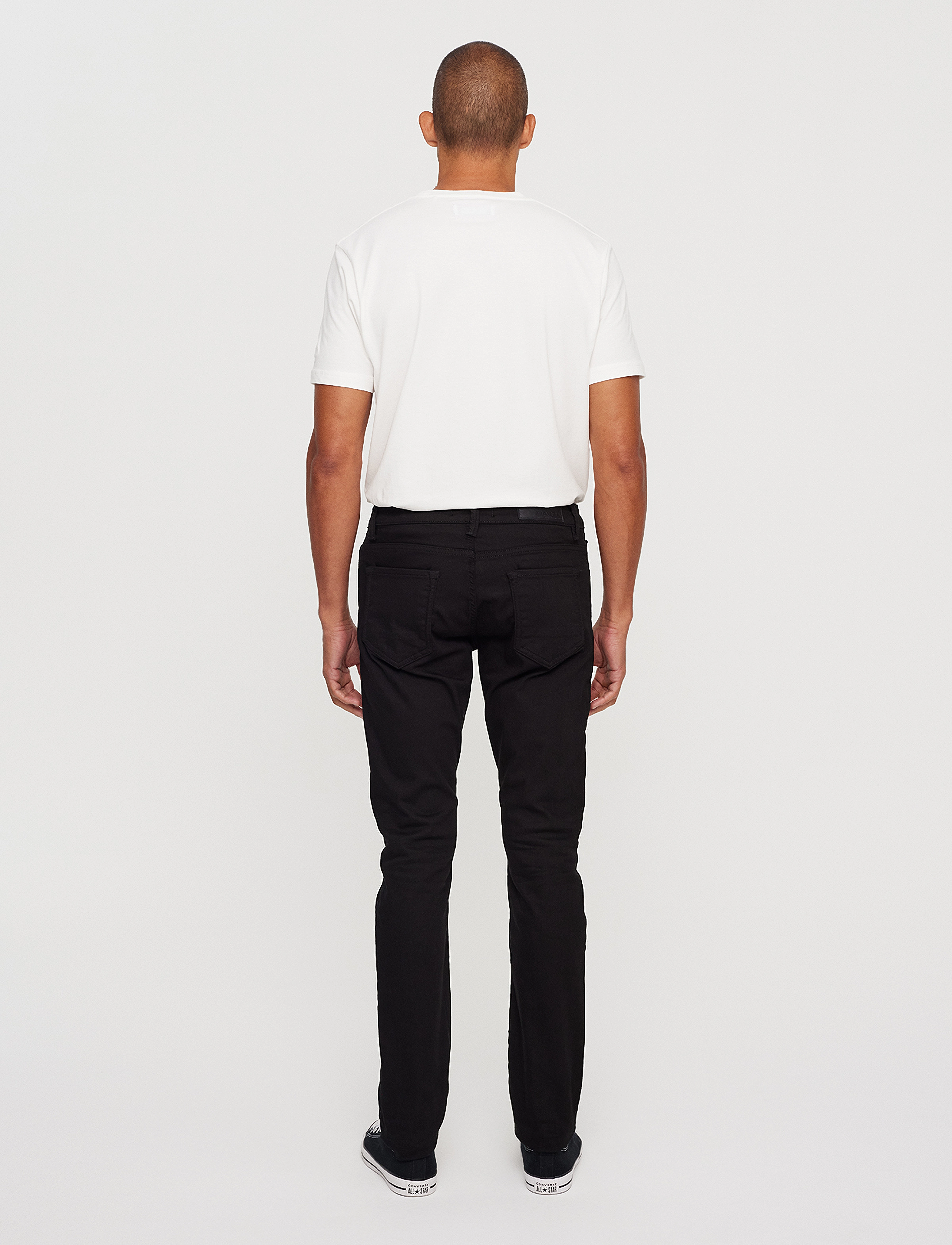 Jones K1911 Black Jeans 2