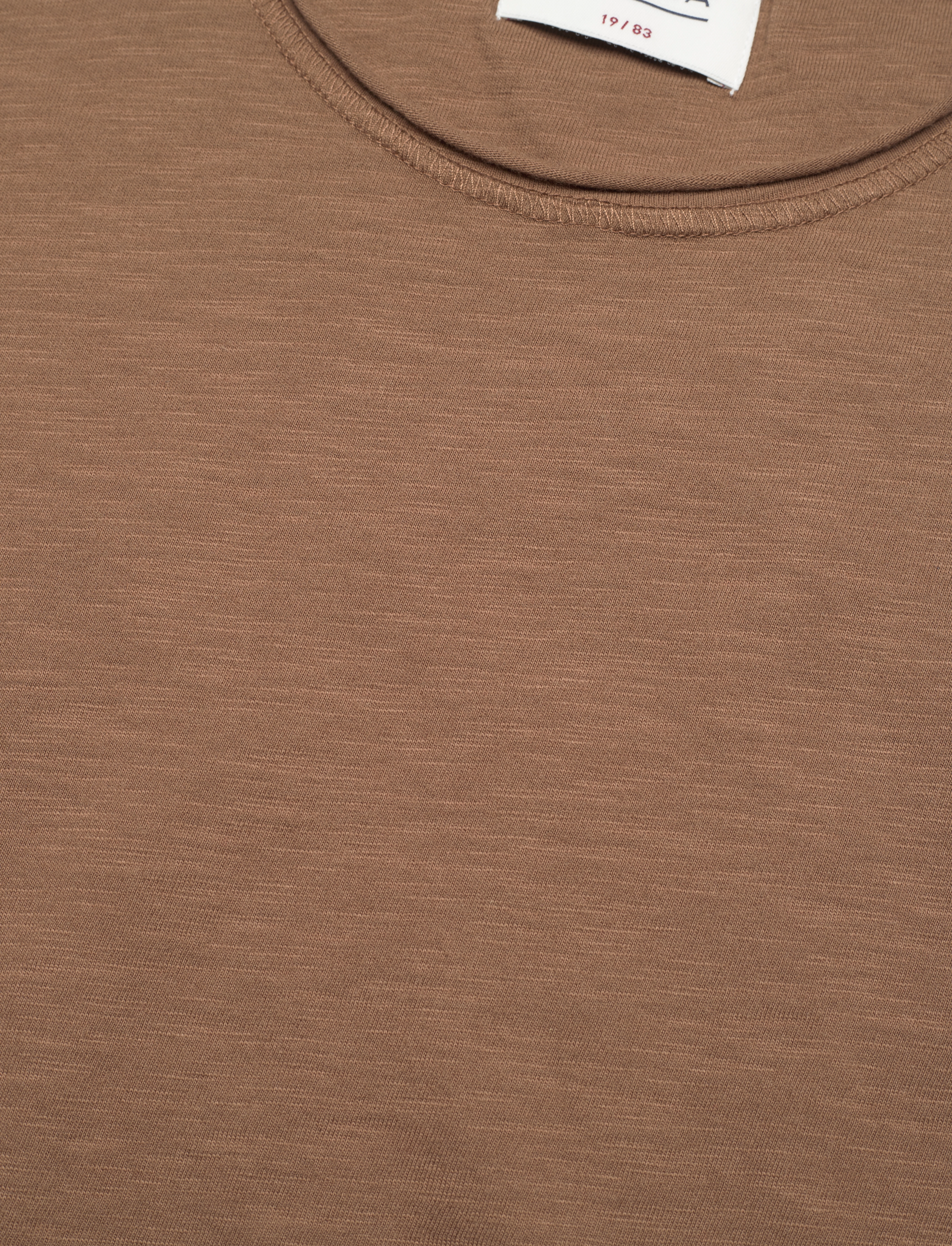 Gabba - Konrad Slub S/S Tee - carafe - 5