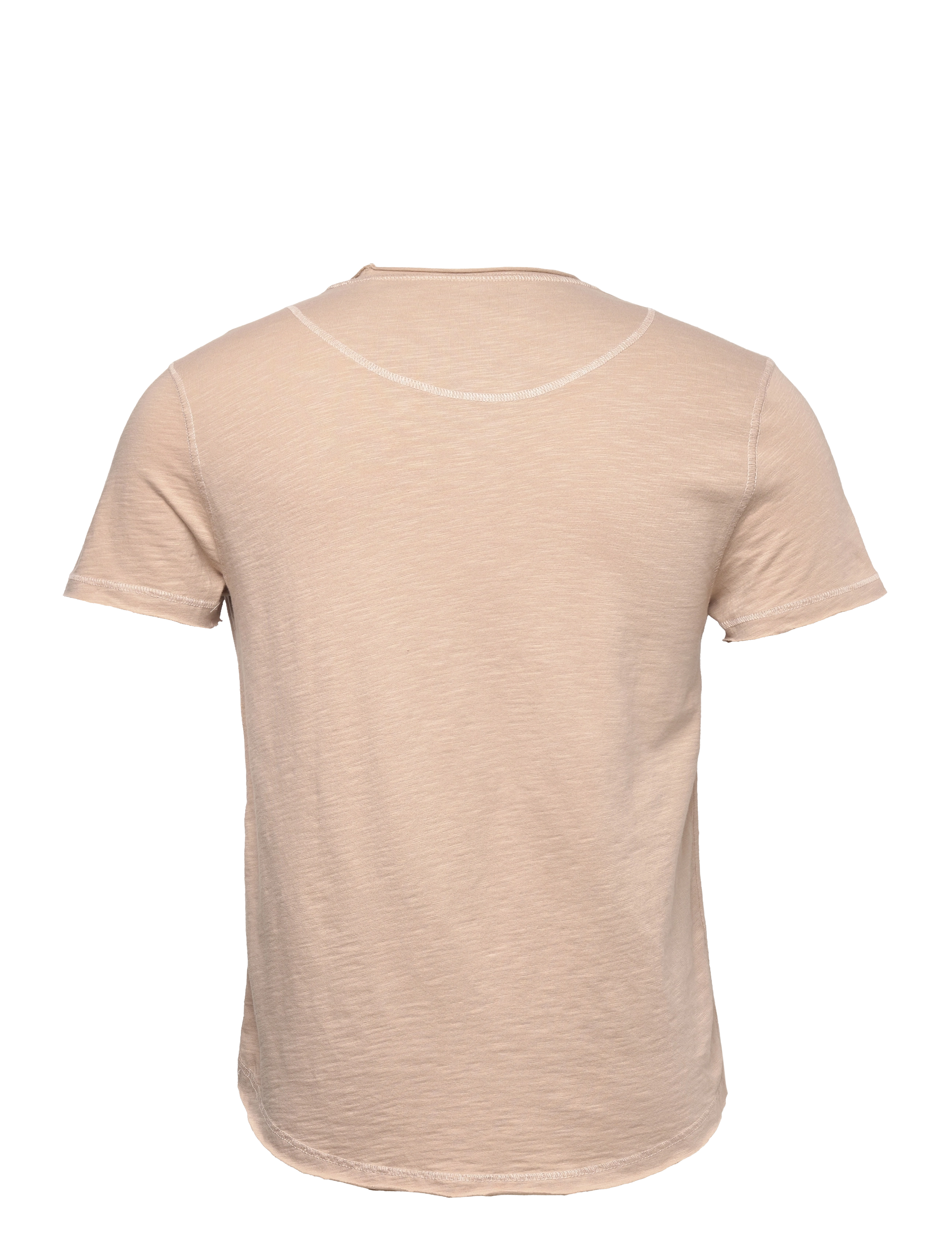 Gabba - Konrad Slub S/S Tee - cobblestone - 2