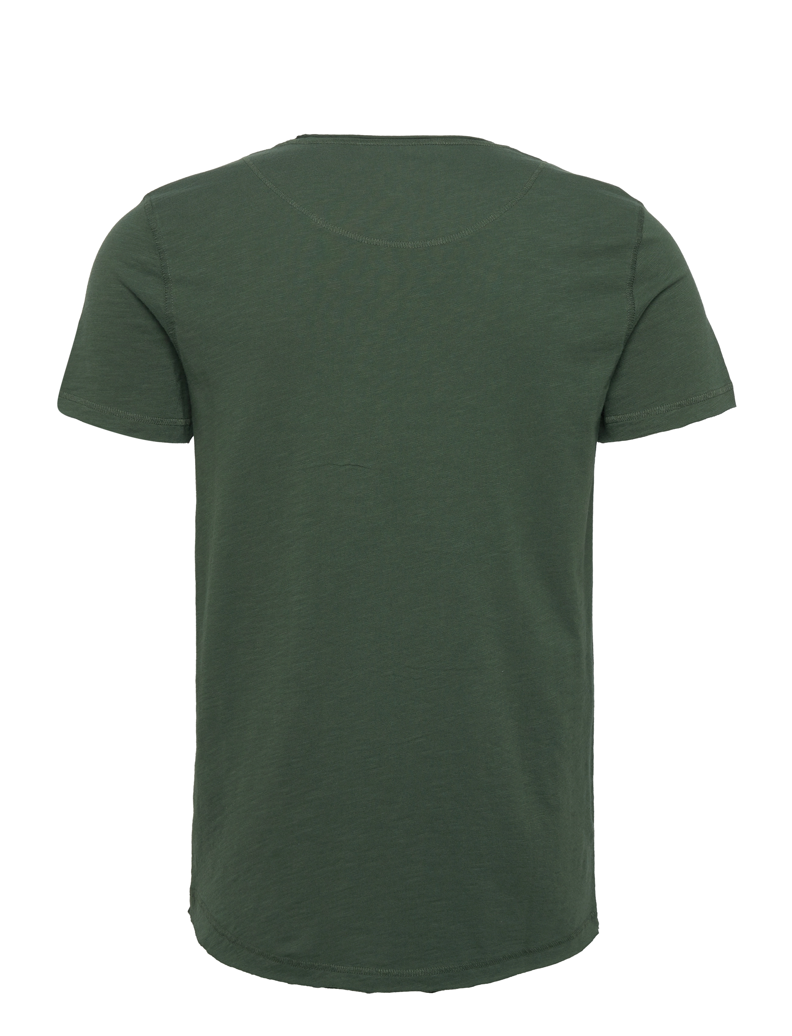 Gabba - Konrad Slub S/S Tee - mountain view - 2