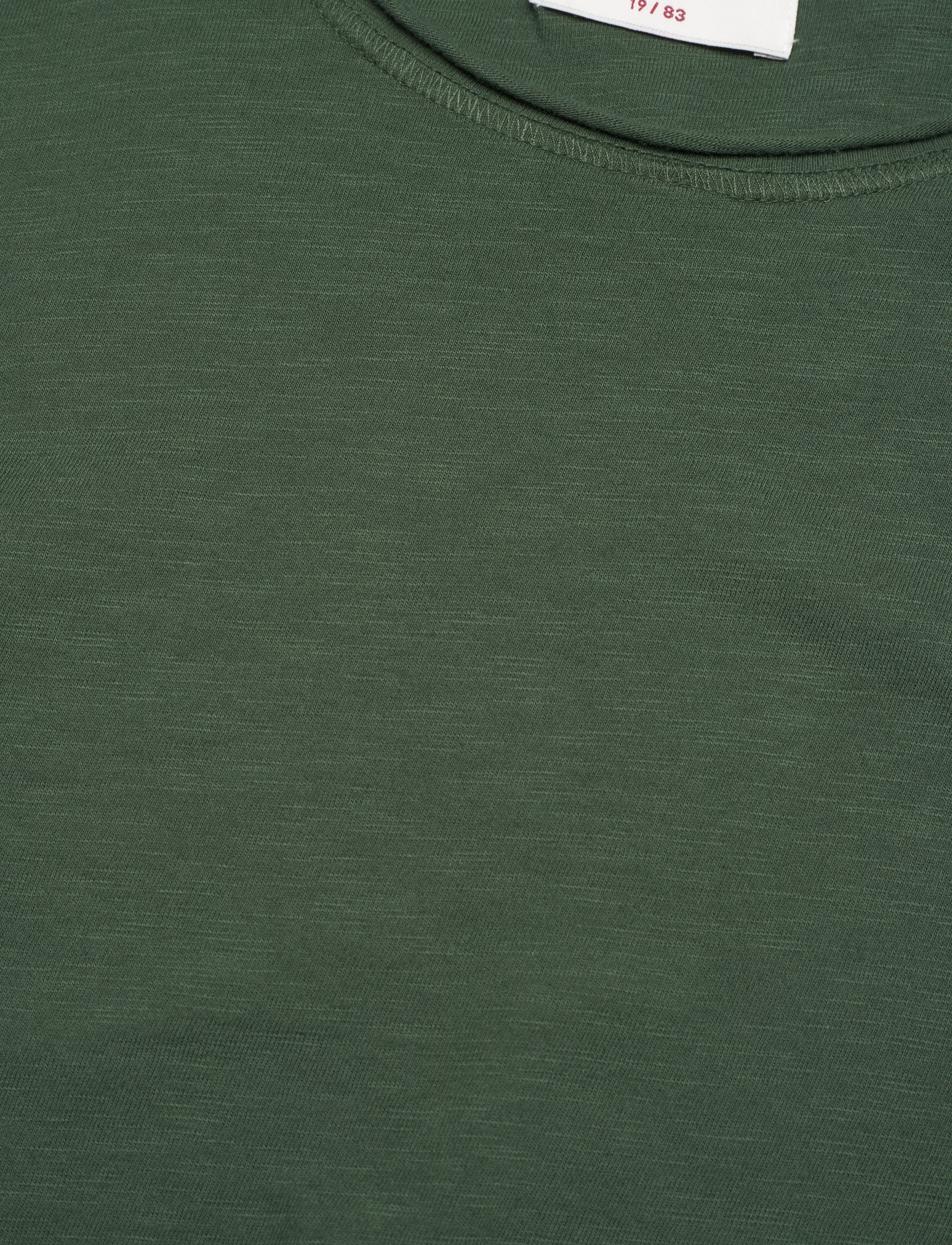 Gabba - Konrad Slub S/S Tee - mountain view - 5