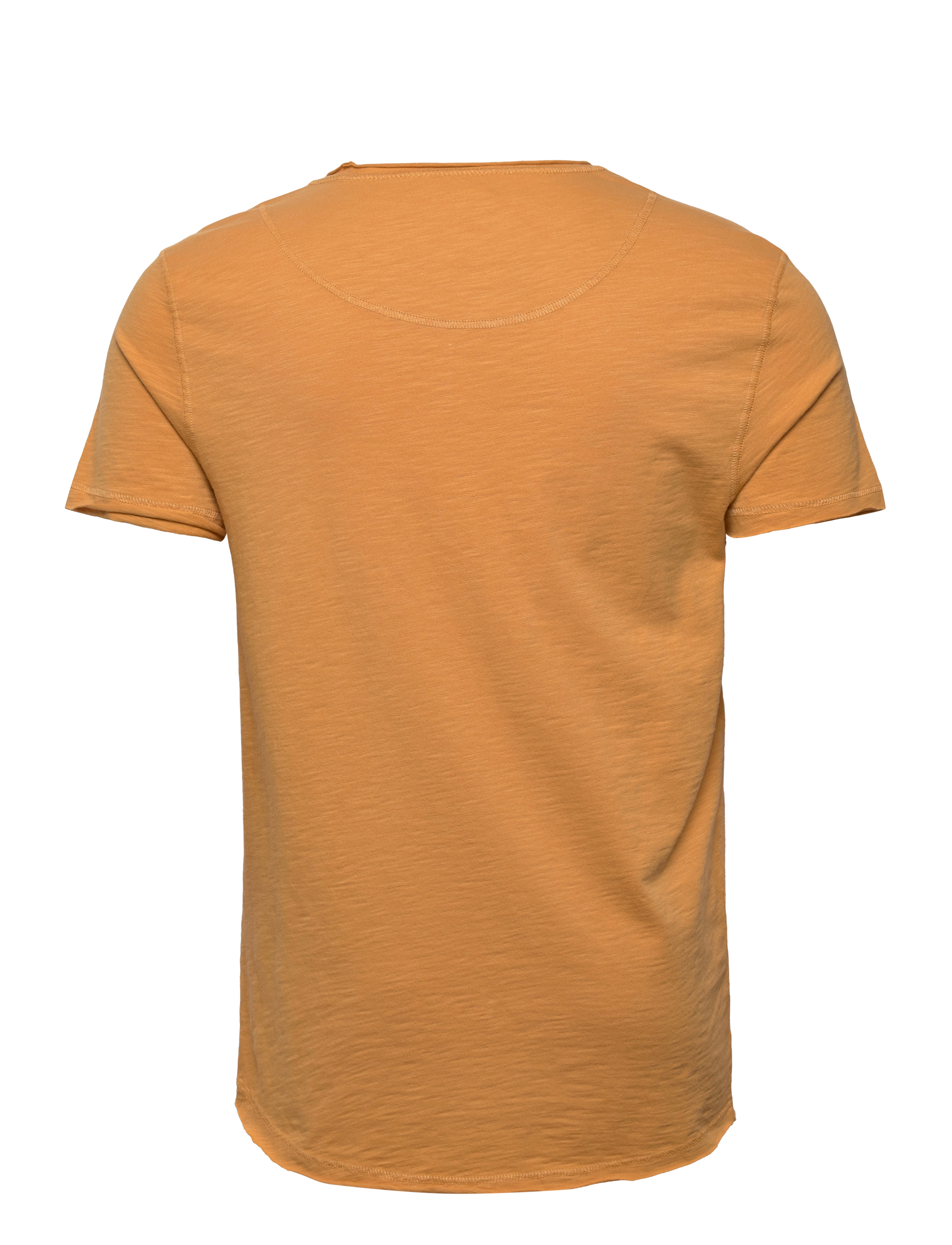 Gabba - Konrad Slub S/S Tee - spruce yellow - 2