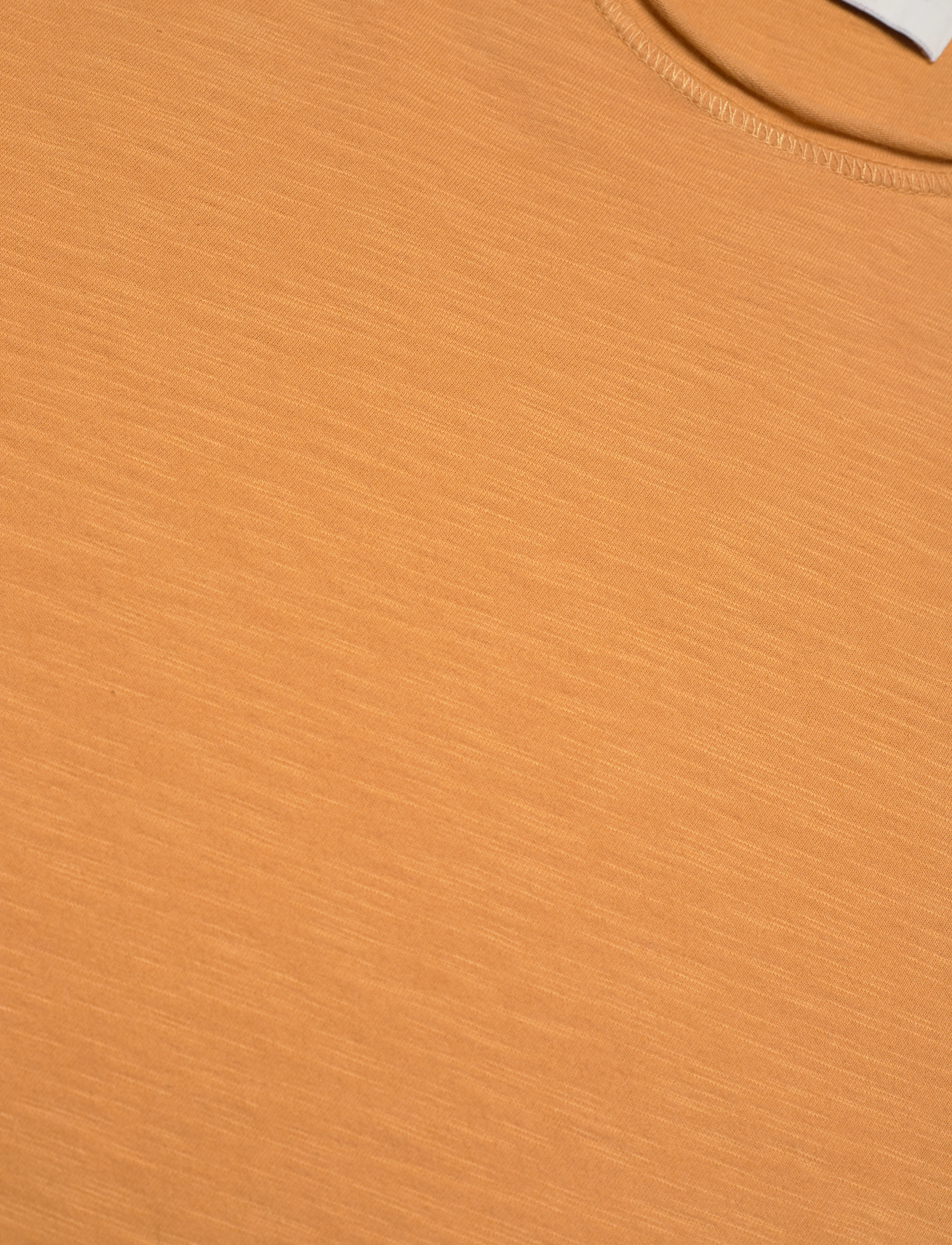 Gabba - Konrad Slub S/S Tee - spruce yellow - 5