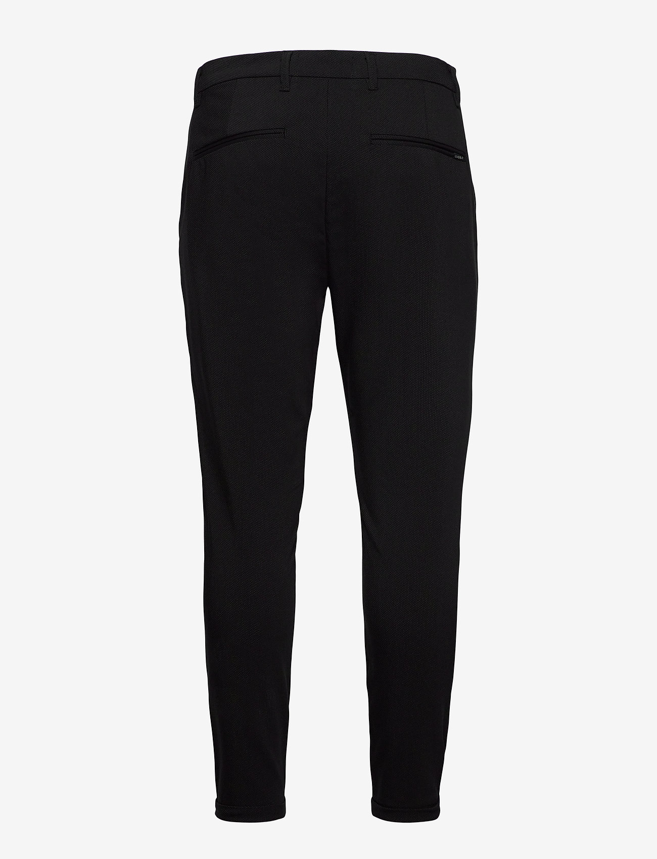 Gabba - Pisa Small Dot - efterårstøj - black - 1