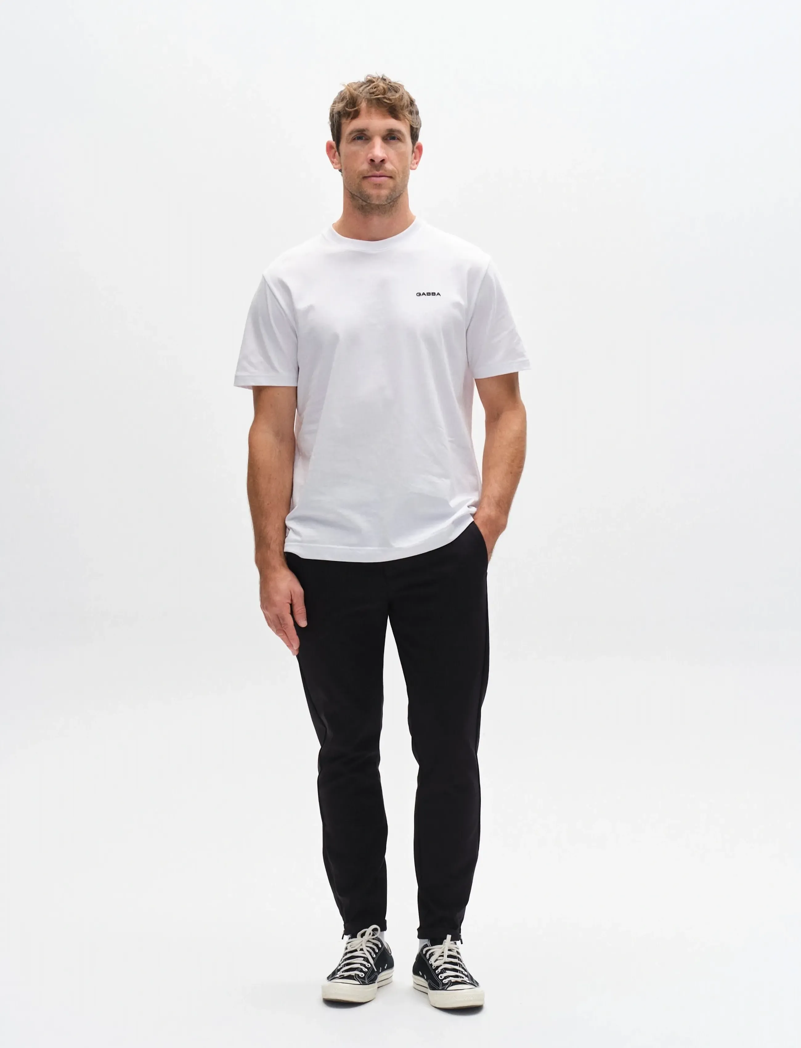 Gabba - Pisa Small Dot - herren - black - 3