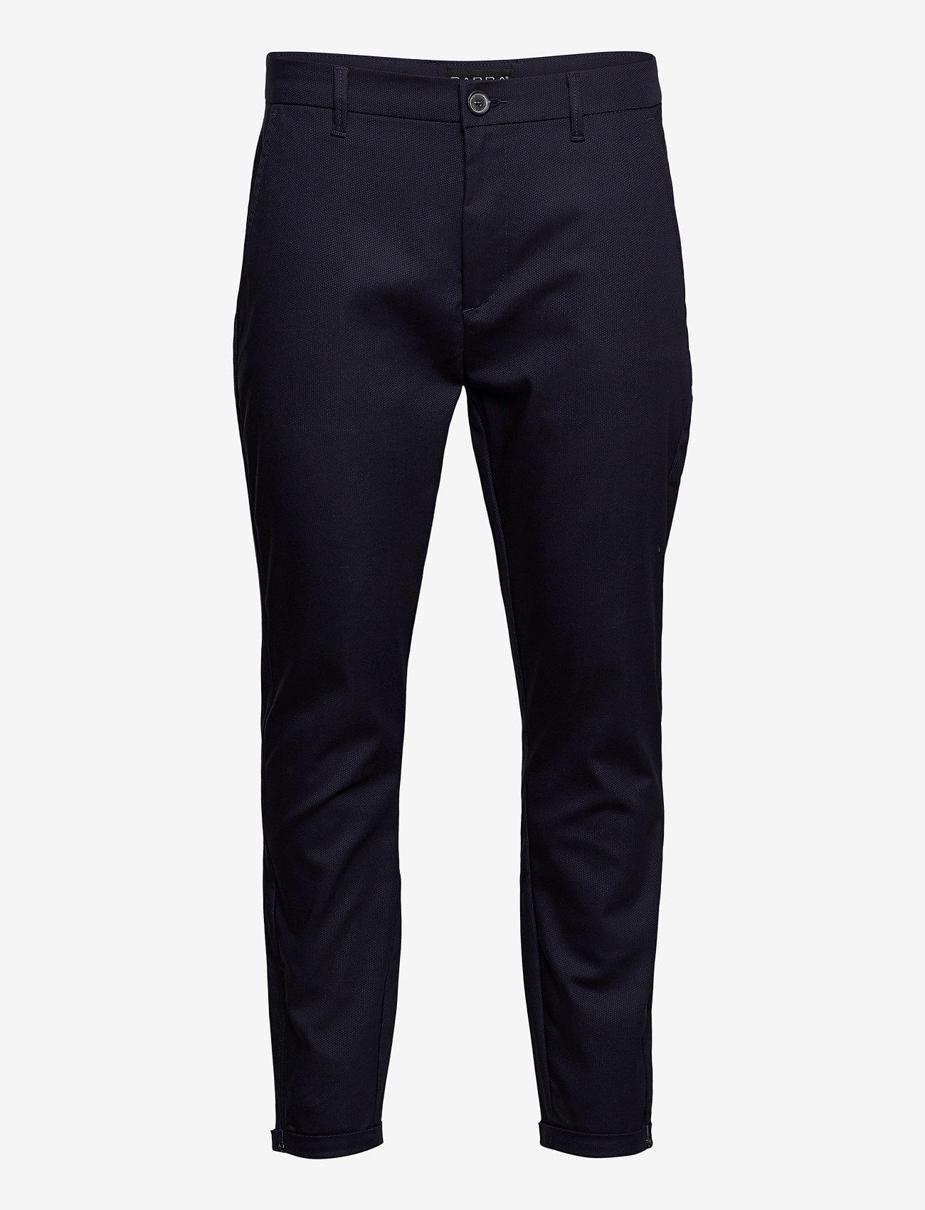 Gabba - Pisa Small Dot - chinos - navy - 1