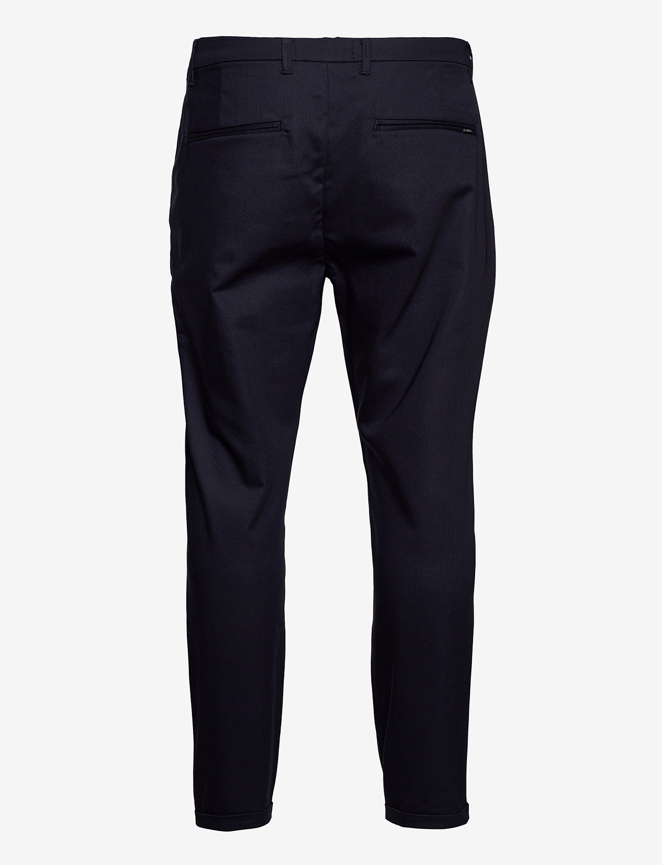Gabba - Pisa Small Dot - chinos - navy - 2