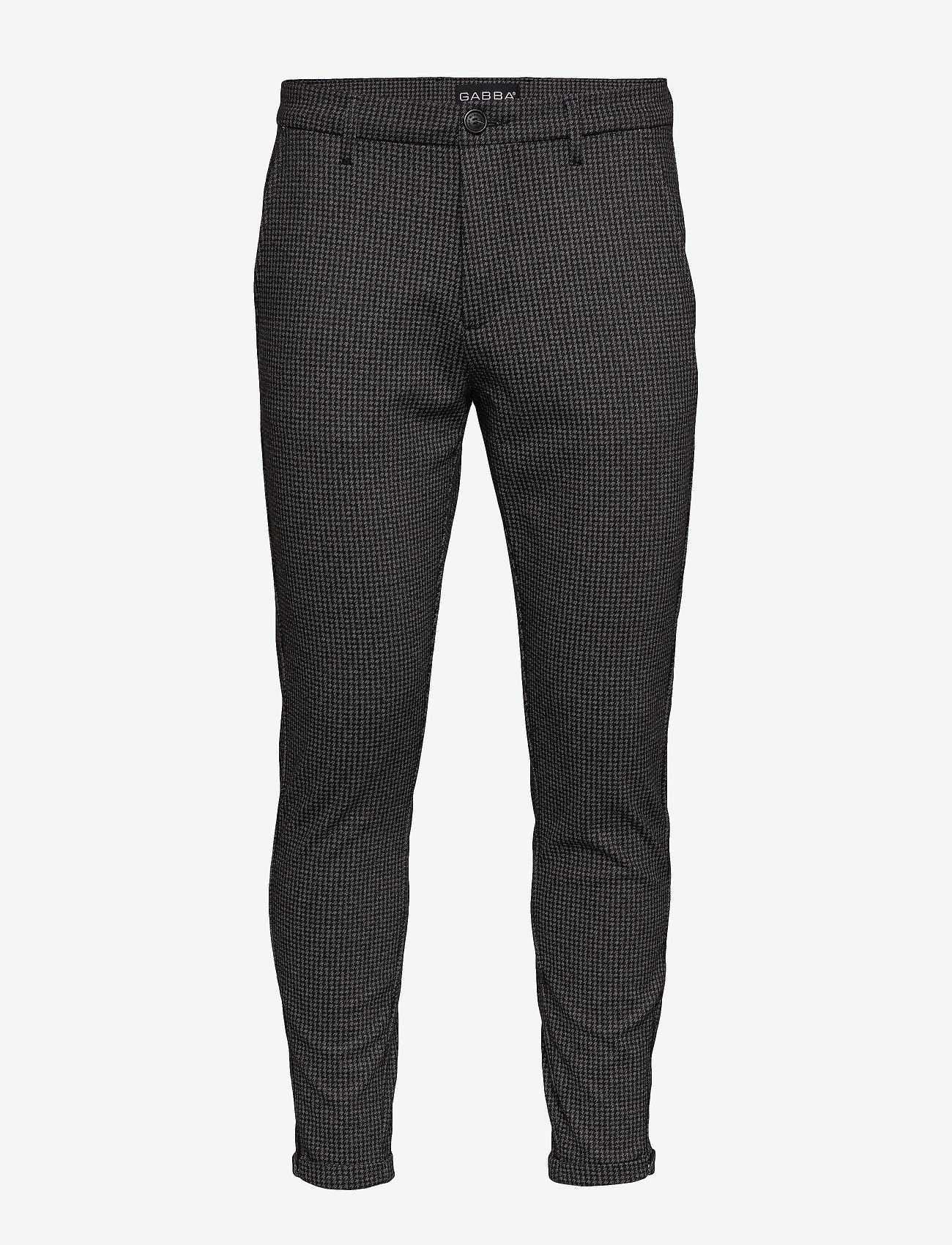Gabba - Pisa KD3920 Black Hound Pant - black - 0