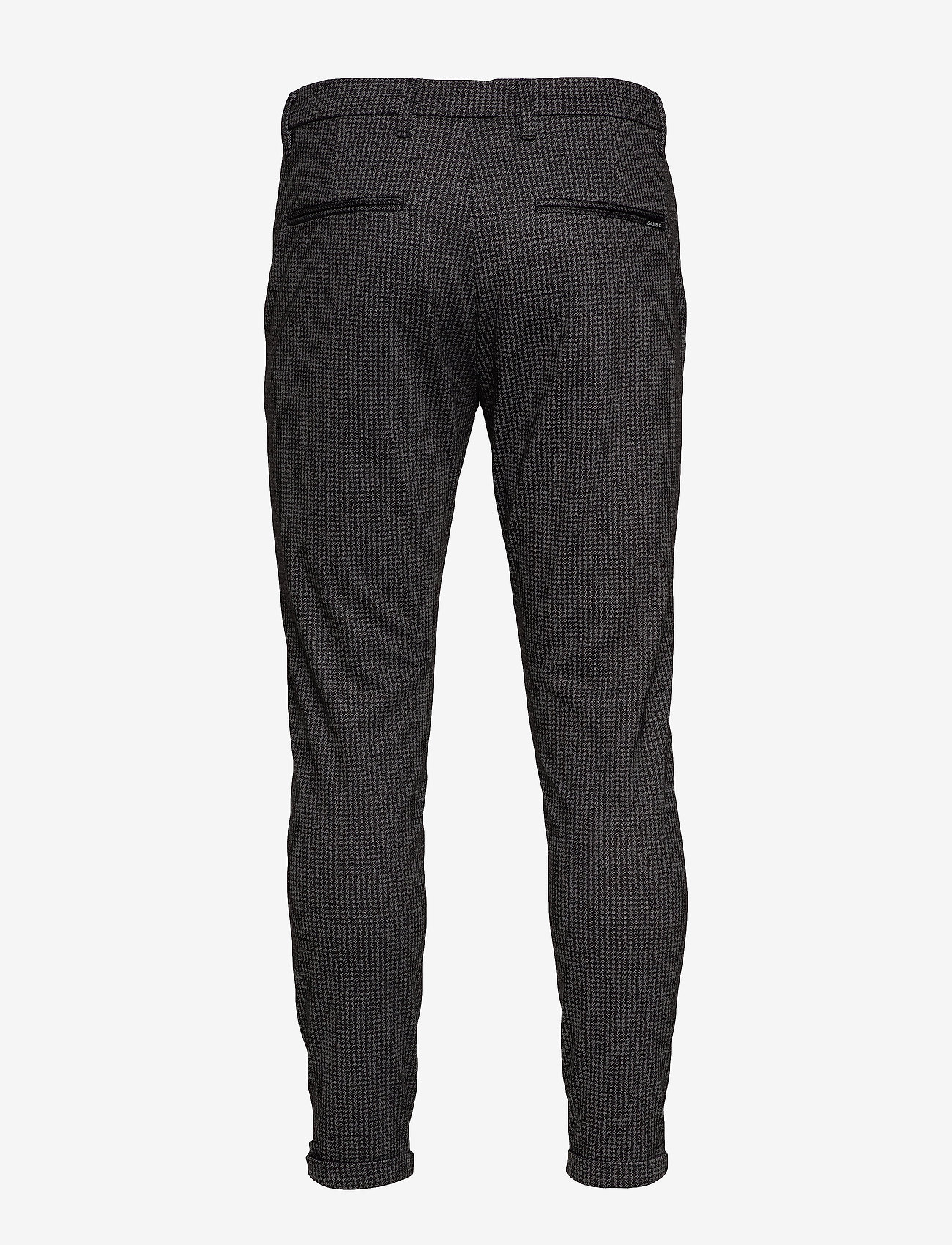 Gabba - Pisa KD3920 Black Hound Pant - black - 1