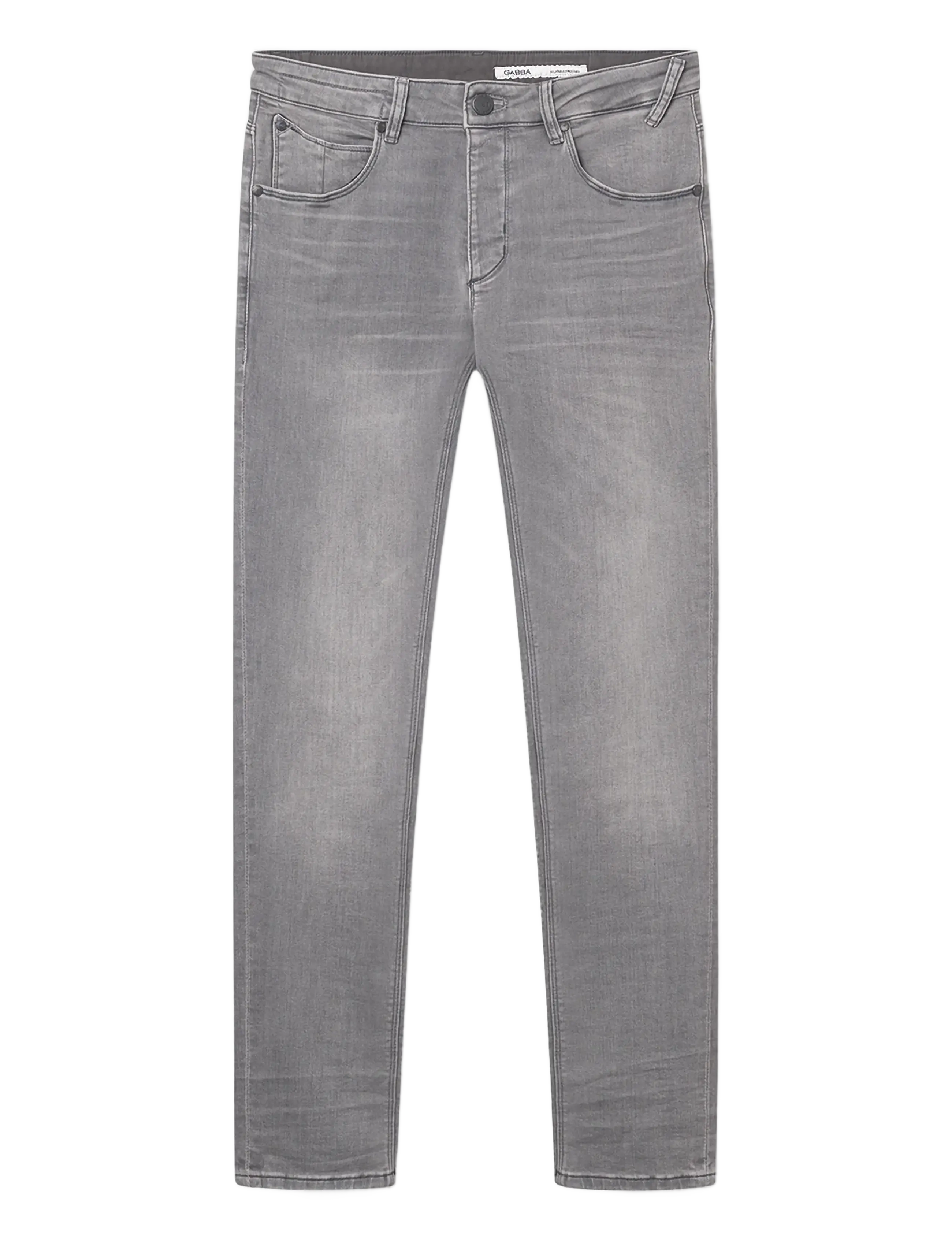 GABBA Gabrey K3454 Grau - 31x32 - Herren