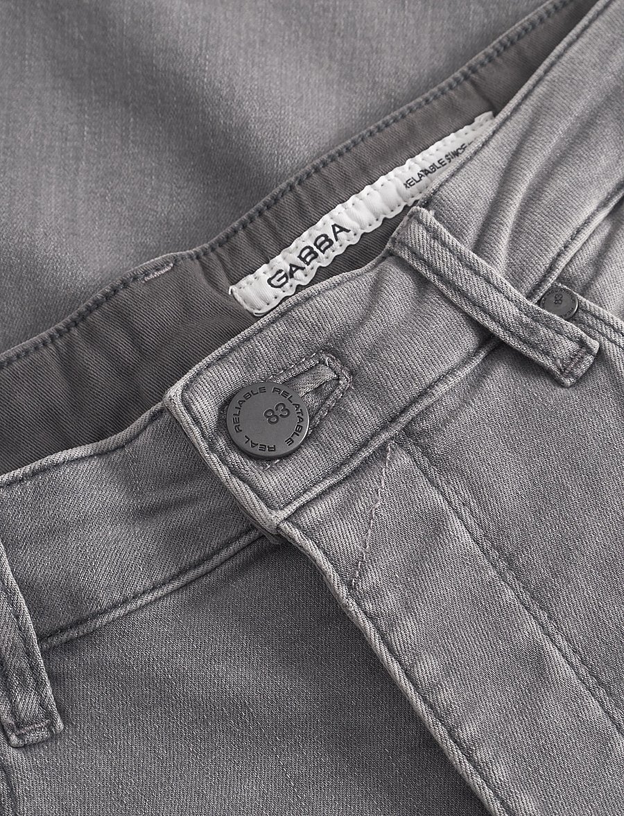 Gabba - Rey K3454 - slim-fit jeans - denim wash - 5