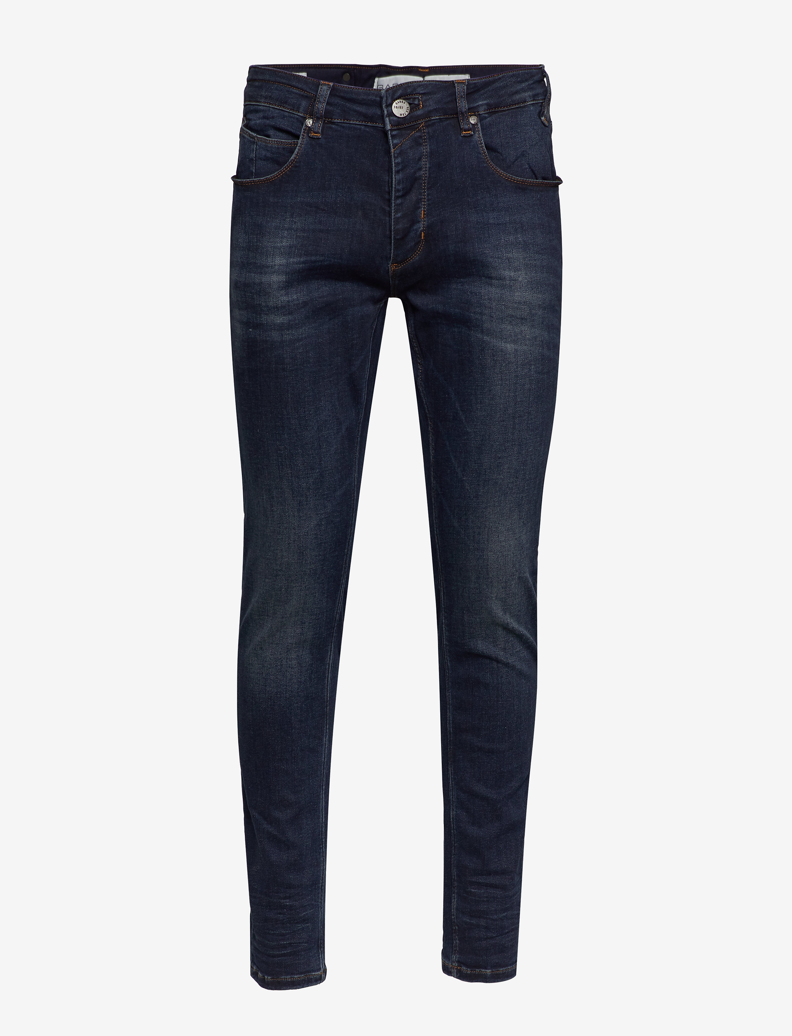 Gabba GABrey K3606 Mid Blue Jeans - Slim fit jeans - MID BLUE DENIM / blue