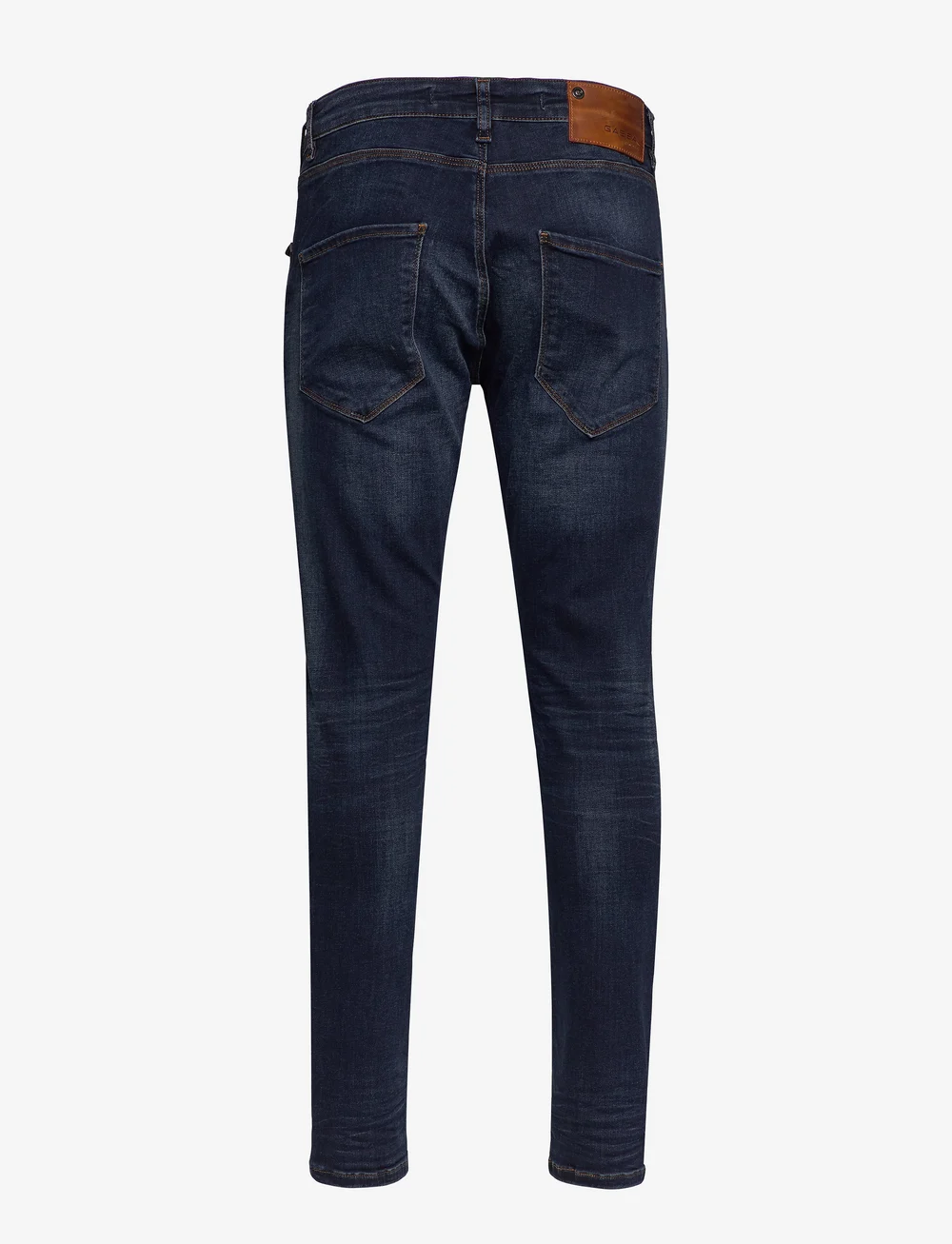 Gabba - Rey K3606 Mid Blue Jeans - slim fit jeans - mid blue denim - 2