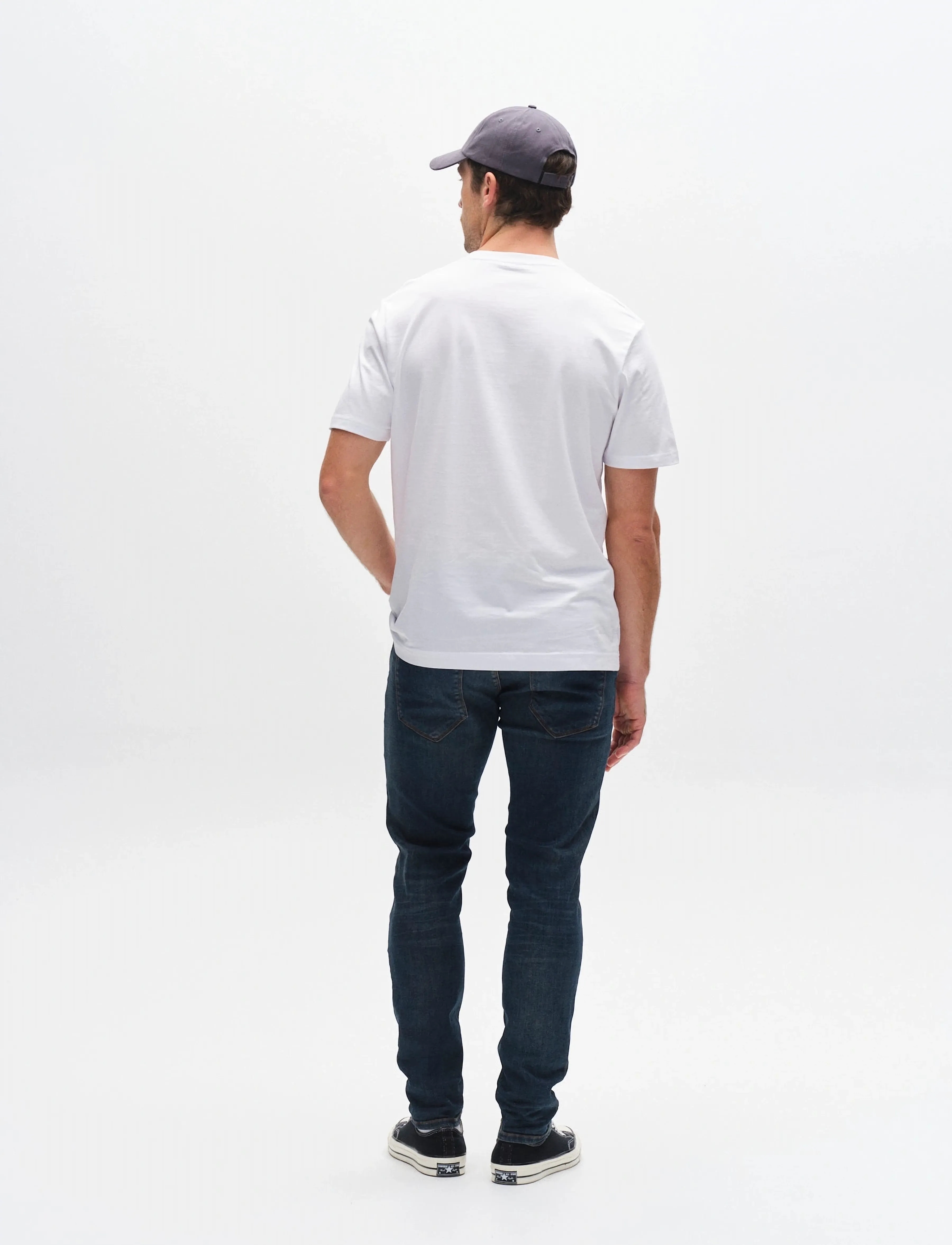 Rey K3606 Mid Blue Jeans 3