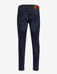 Gabba - Rey K3606 Mid Blue Jeans - slim fit -farkut - mid blue denim - 2