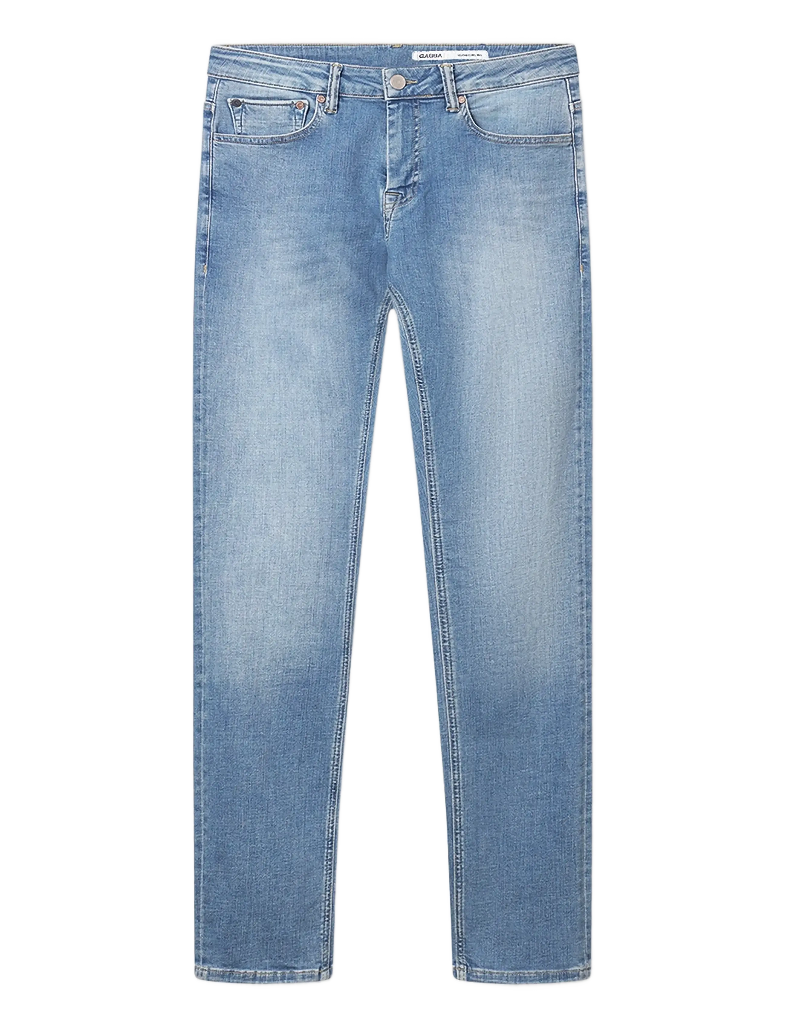 Gabba Jones K2615 Lt. - Jeans - DENIM WASH / blue
