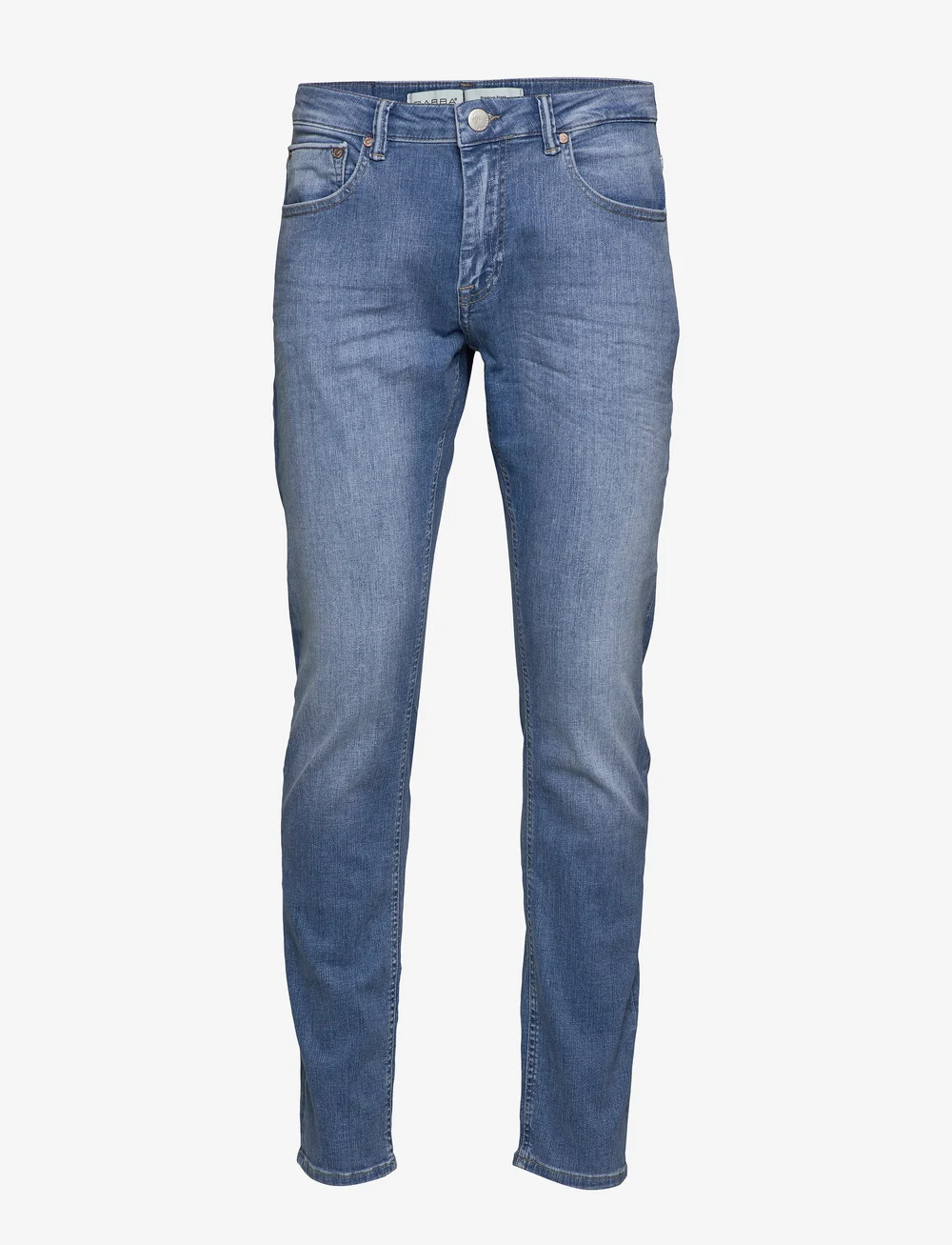 Gabba - Jones K2615 Lt. - slim fit jeans - denim wash - 1