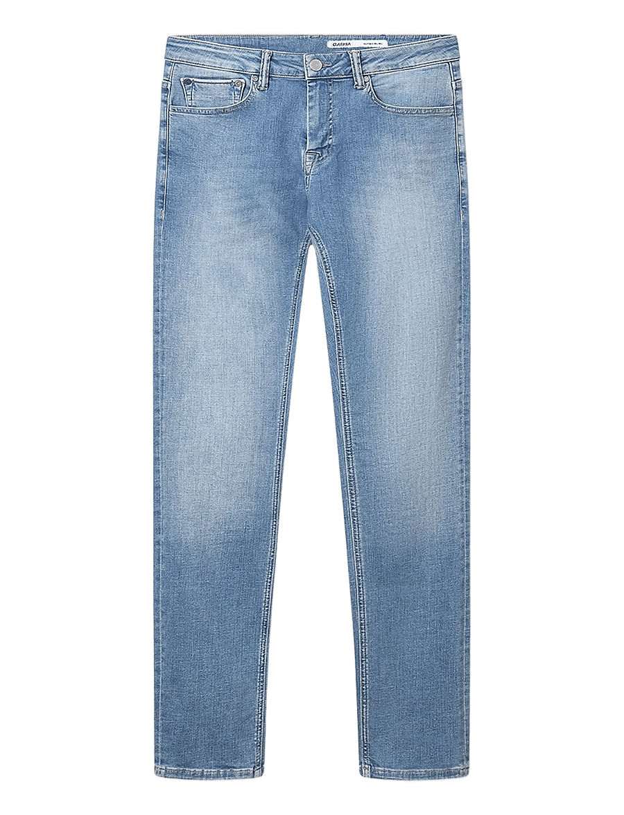 Gabba - GABjones K2615 Lt. - slim-fit jeans - denim wash - 1
