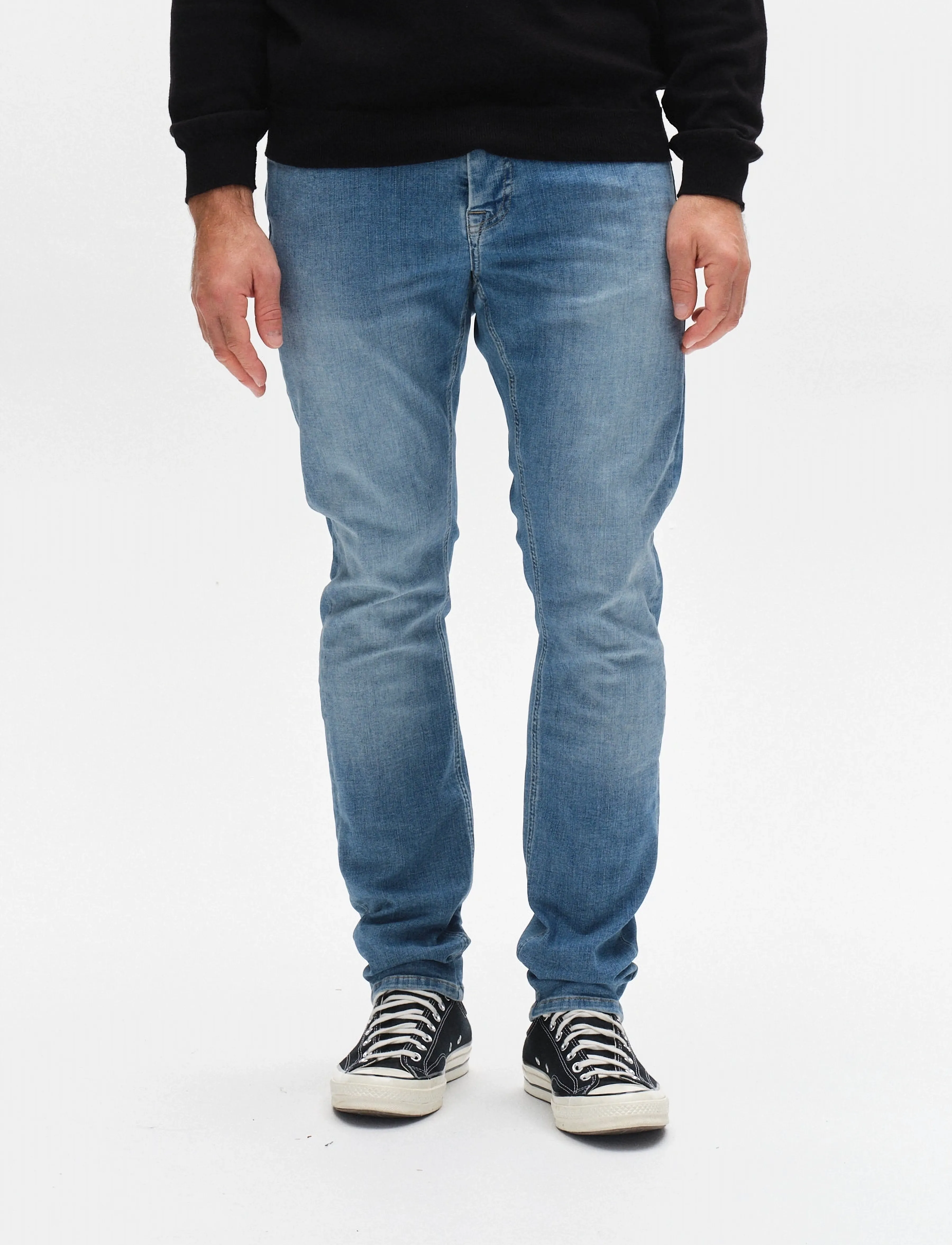 Gabba Jones K2615 Lt. - Džinsi - DENIM WASH / blue