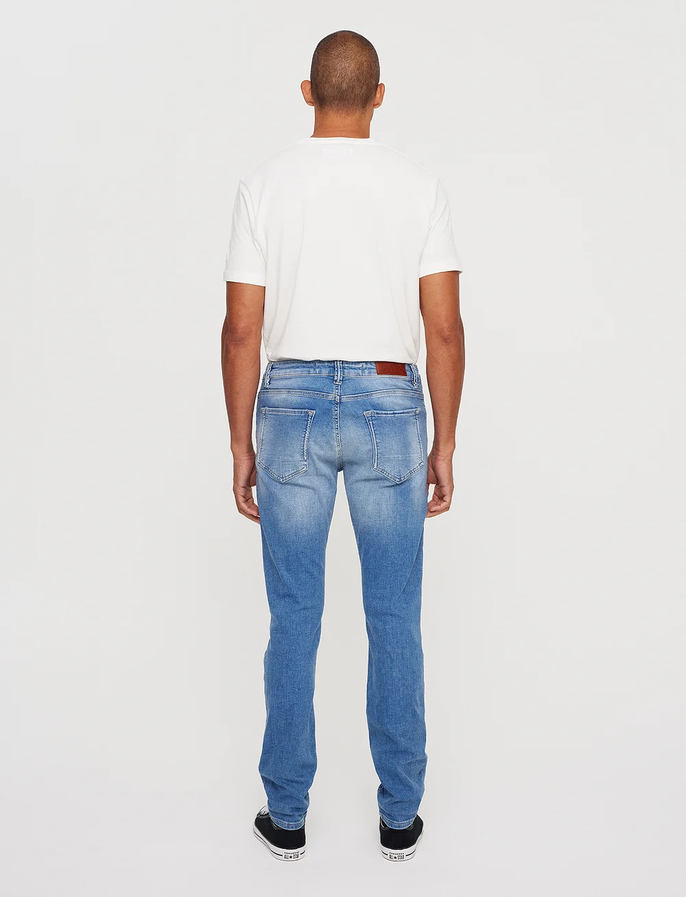 Gabba - Jones K2615 Lt. - slim fit jeans - denim wash - 3