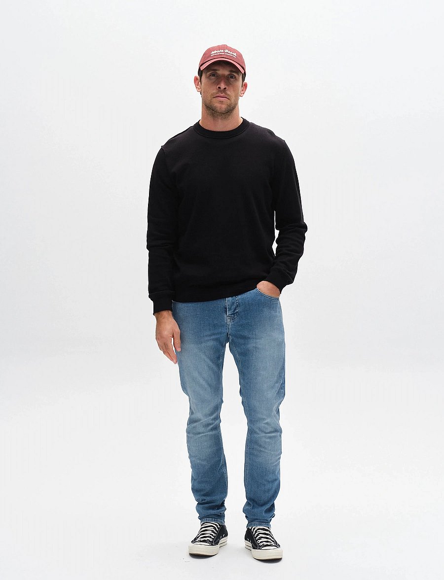 Gabba - GABjones K2615 Lt. - slim-fit jeans - denim wash - 3