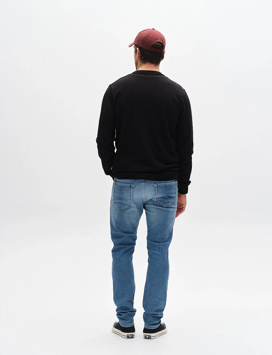 Gabba - GABjones K2615 Lt. - slim-fit jeans - denim wash - 4