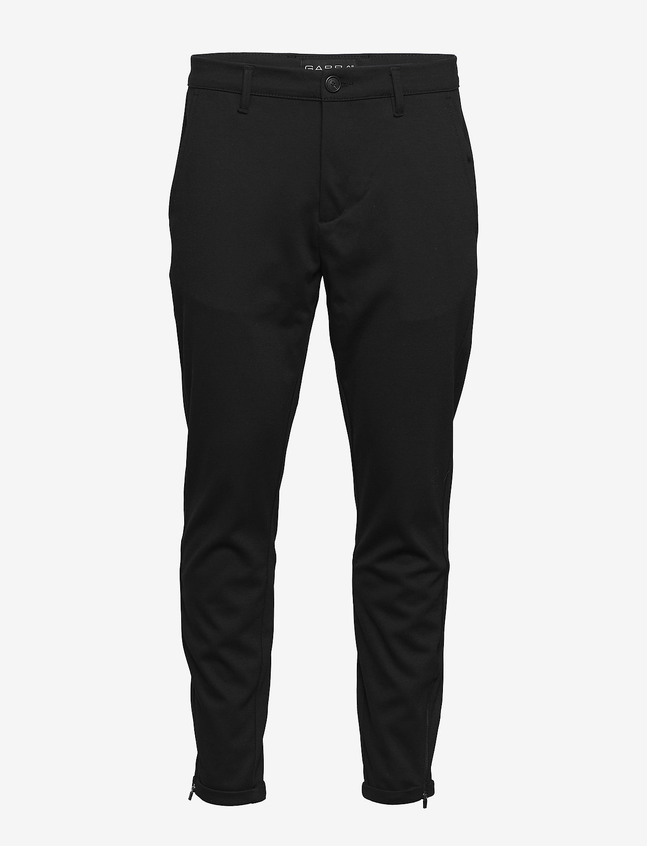Gabba - Pisa Jersey Pant - nordisk stil - black - 1