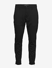 Pisa Jersey Pant - BLACK