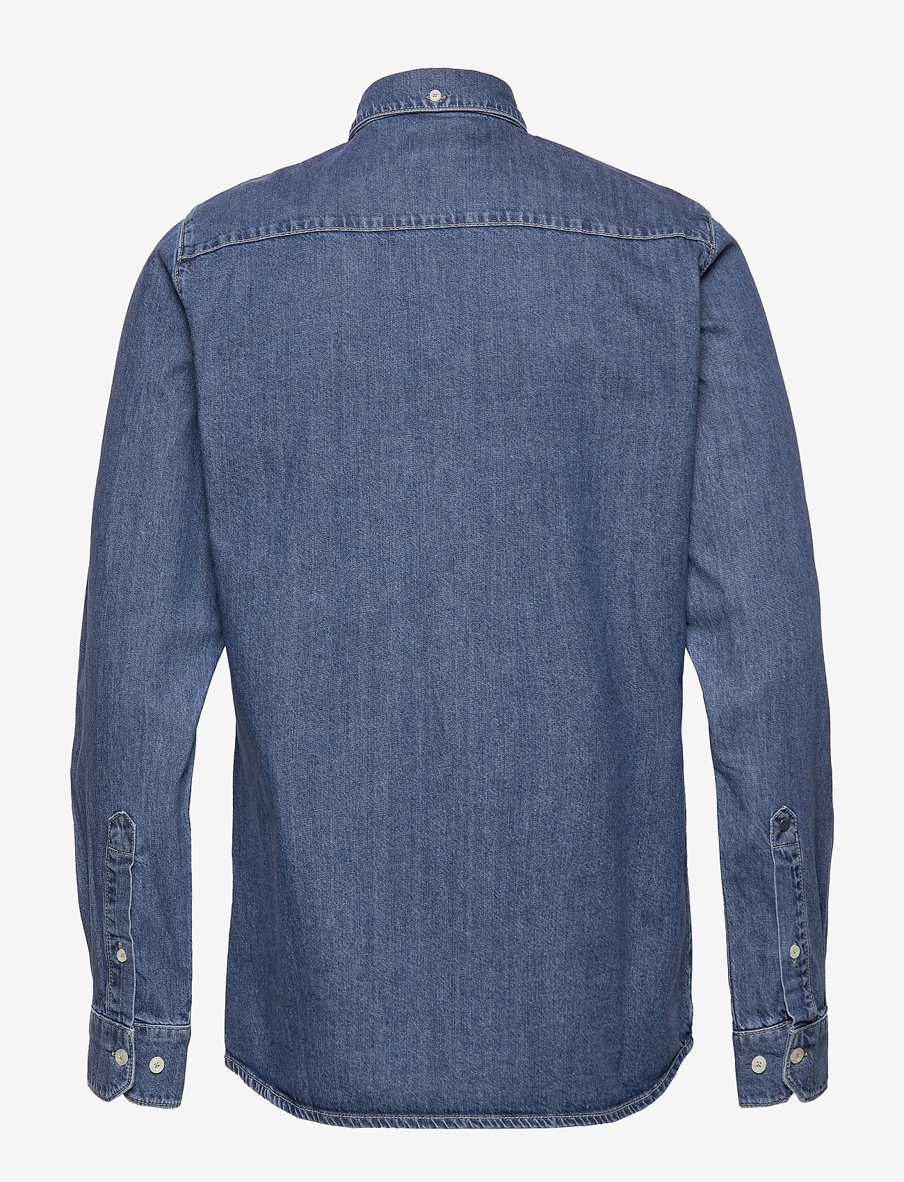 Gabba - Ranger Denim Shirt - denim blue - 1
