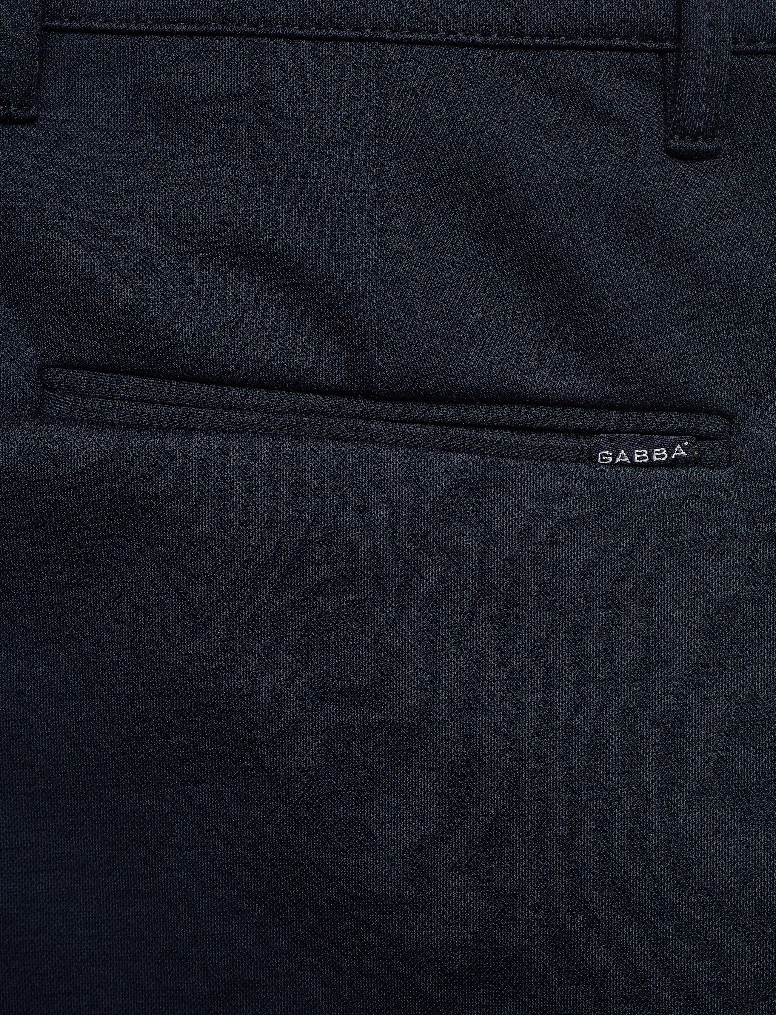 Gabba - Pisa Jersey Pant - navy - 4
