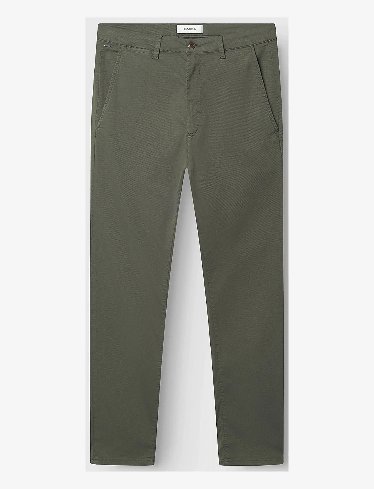 Gabba - GABpaul K3280 Dale Chino - chinos - army - 1