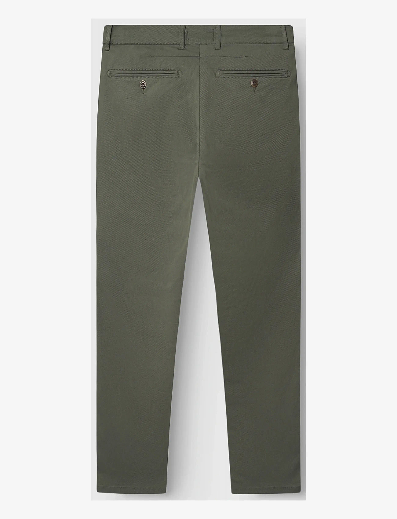 Gabba - GABpaul K3280 Dale Chino - chinos - army - 2