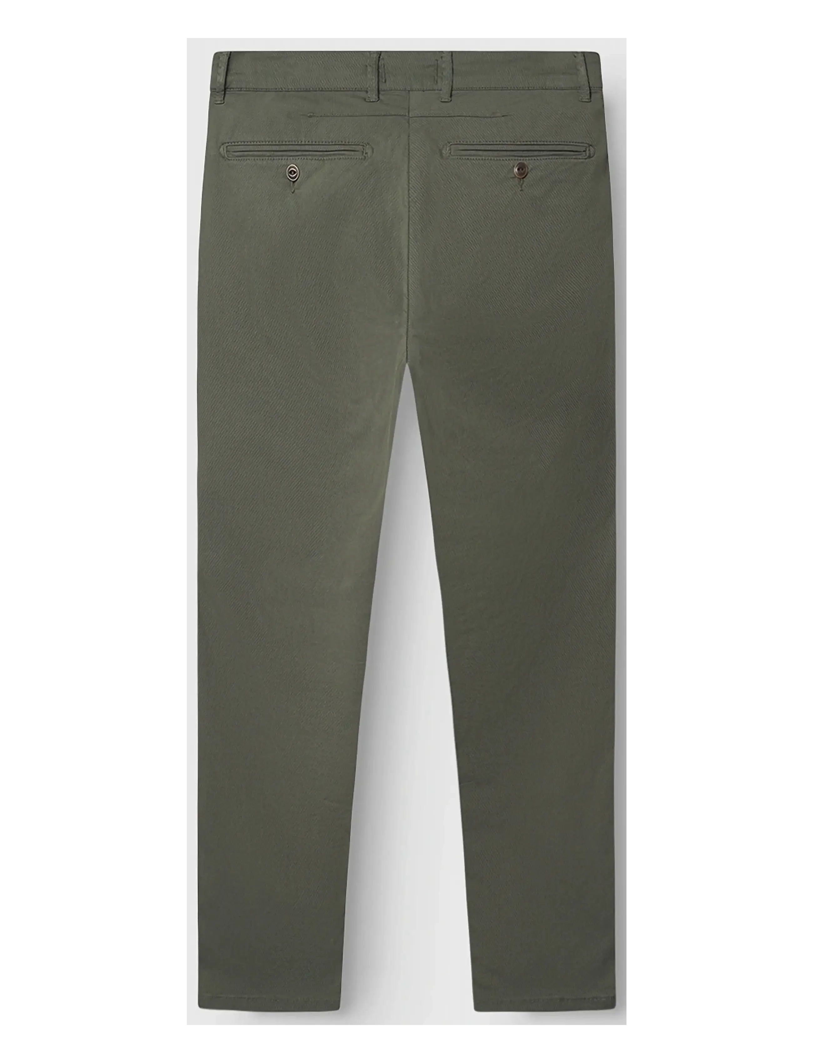 Gabba - GABpaul K3280 Dale Chino - pantalons chino - army - 2