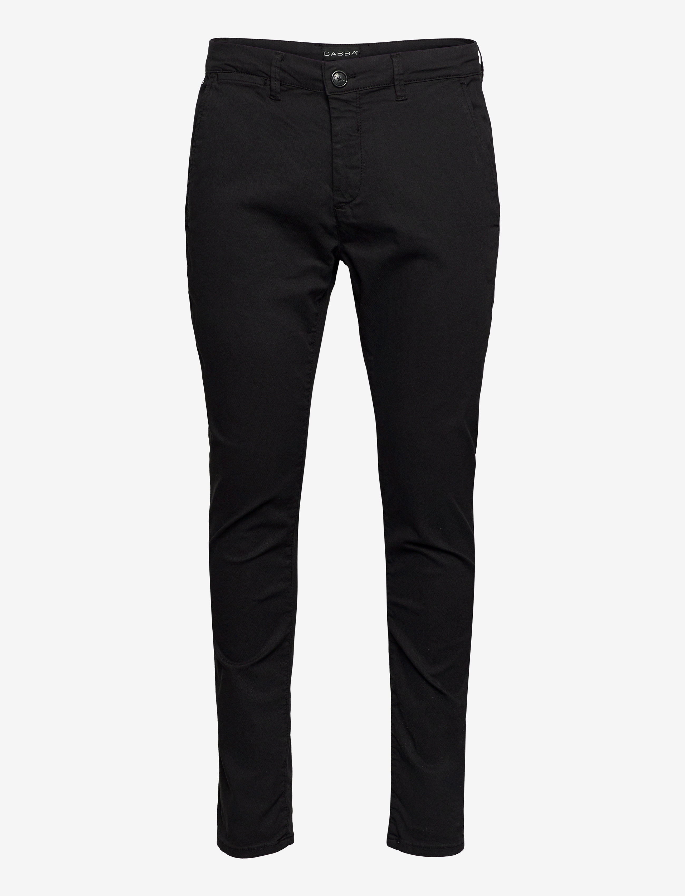 Gabba GABpaul K3280 Dale Chino - Kleidung - BLACK / black