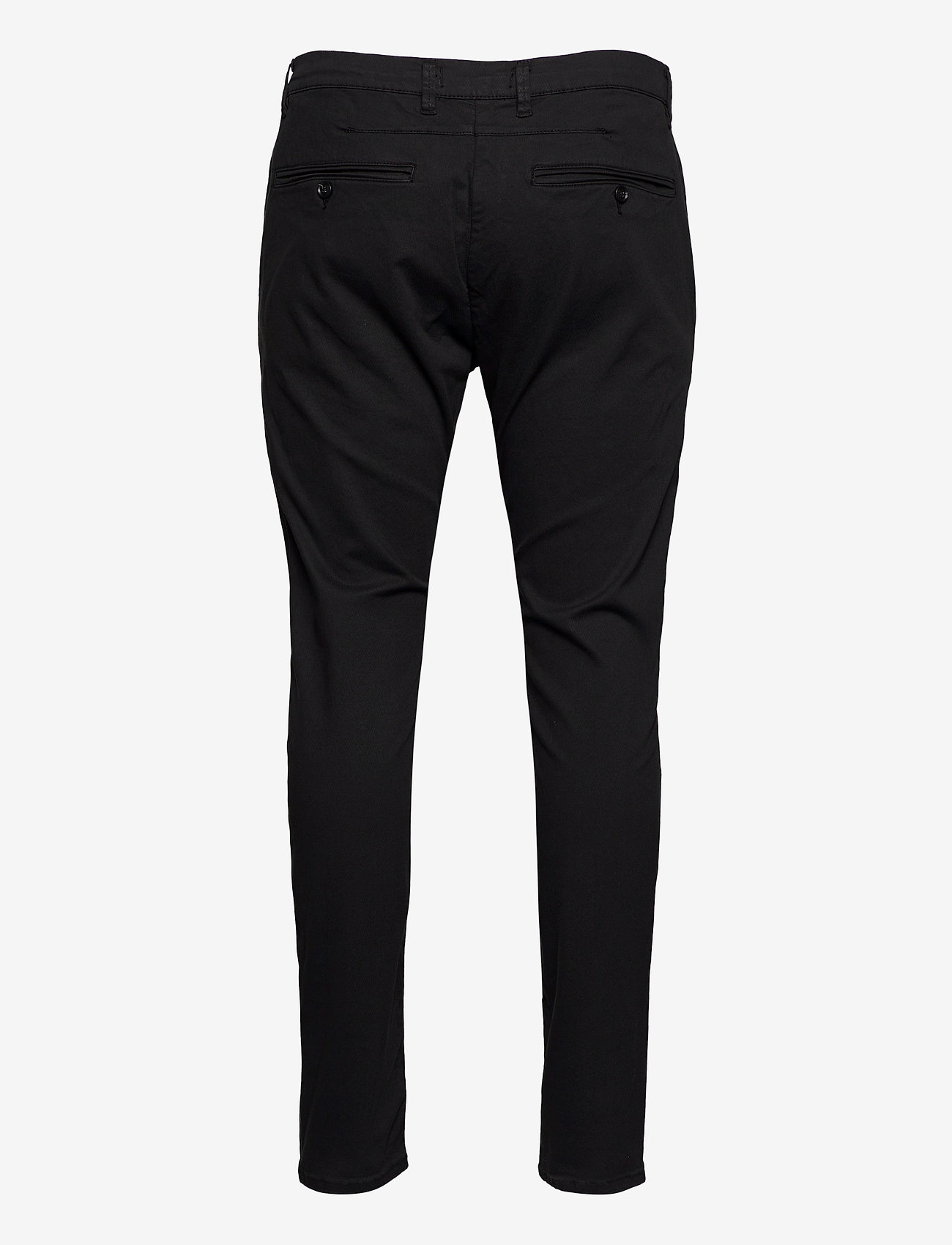 Gabba - Paul K3280 Dale Chino - chino püksid - black - 2