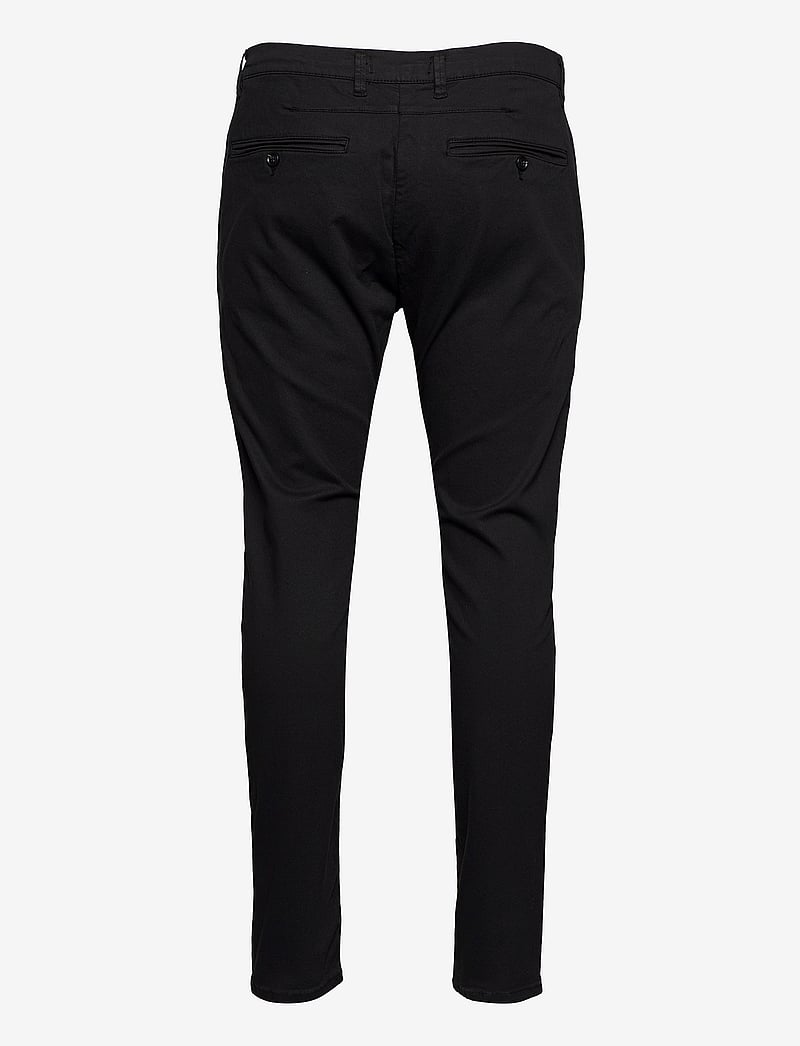 Gabba - GABpaul K3280 Dale Chino - chinos - black - 2