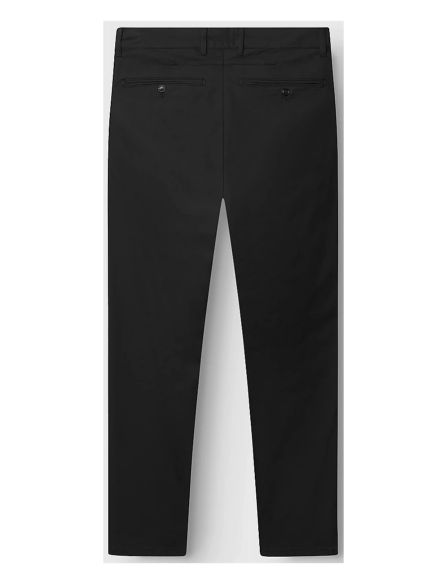Gabba - GABpaul K3280 Dale Chino - chinos - black - 2