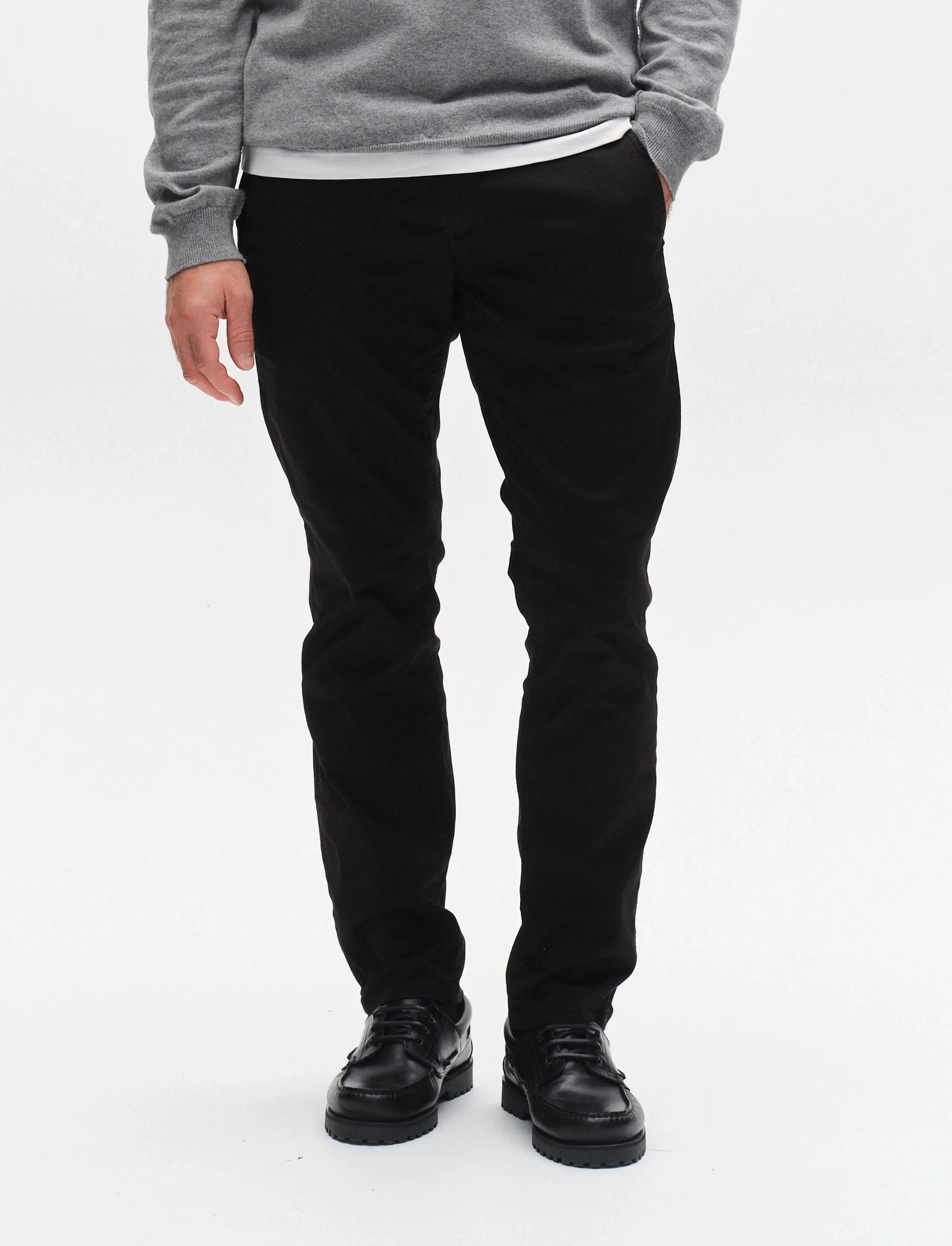 Gabba Paul K3280 Dale Chino - Chino's - BLACK / black