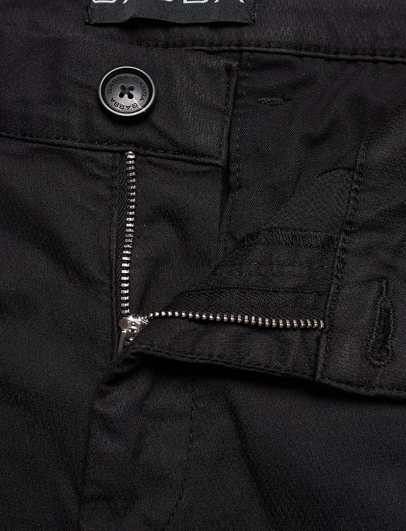 Gabba - GABpaul K3280 Dale Chino - chinos - black - 5