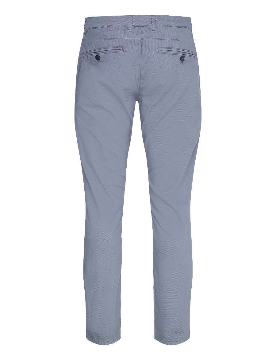 Gabba - GABpaul K3280 Dale Chino - chino stila bikses - blue - 1