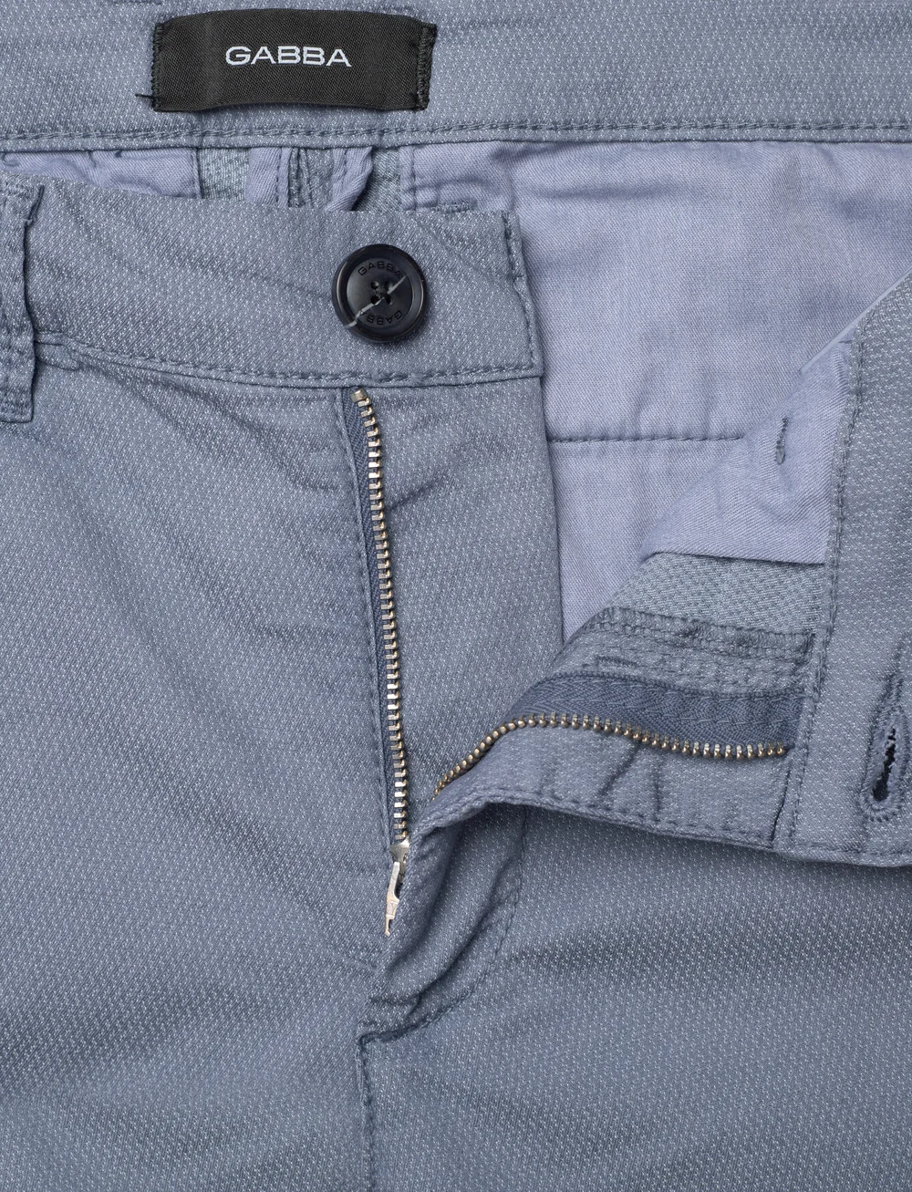 Gabba - GABpaul K3280 Dale Chino - chinos - blue - 3