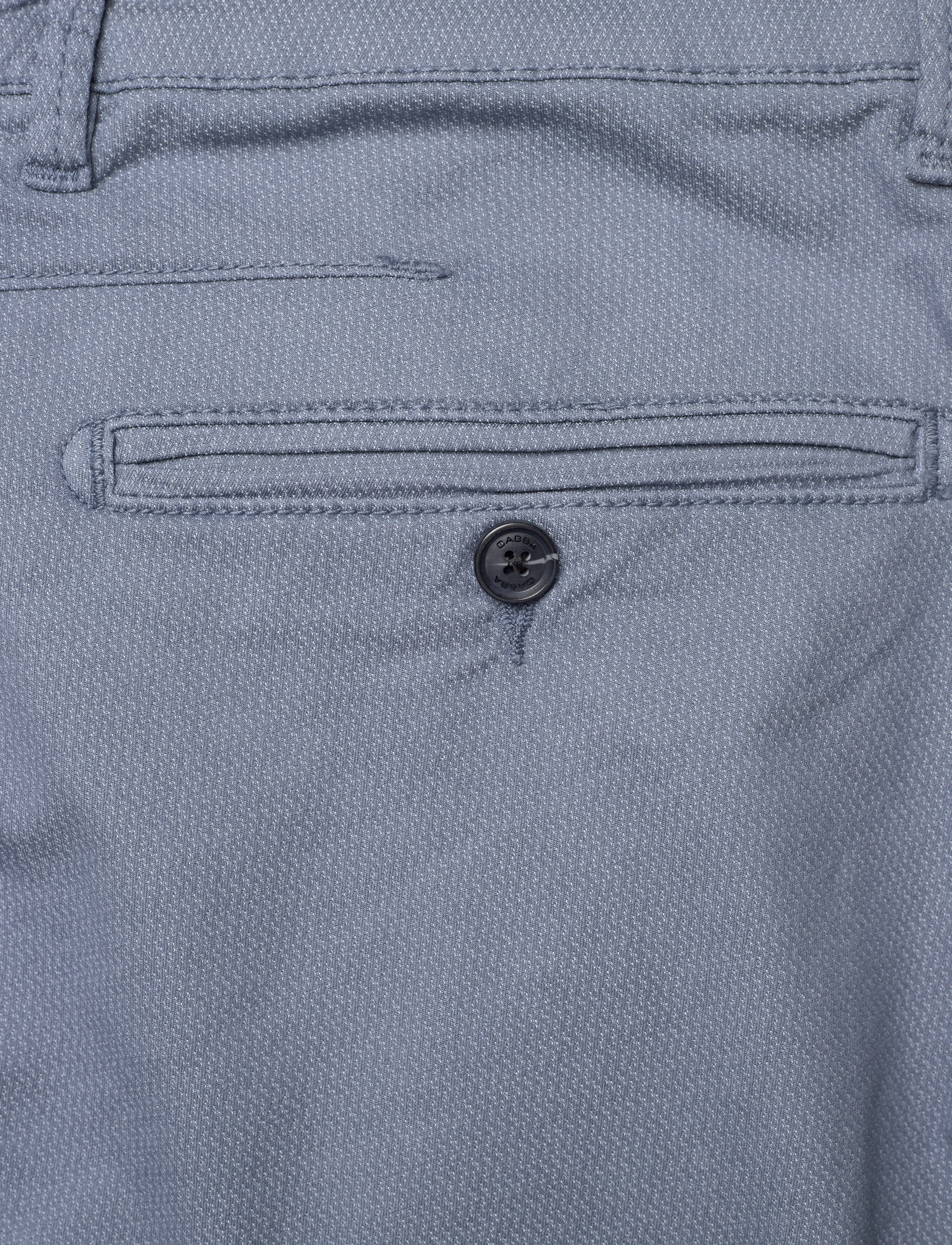 Gabba - GABpaul K3280 Dale Chino - chinos - blue - 4