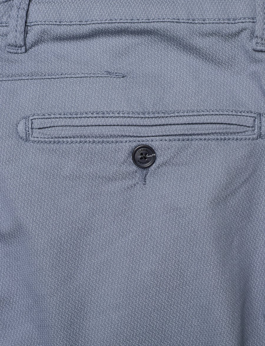Gabba - GABpaul K3280 Dale Chino - chino stila bikses - blue - 4