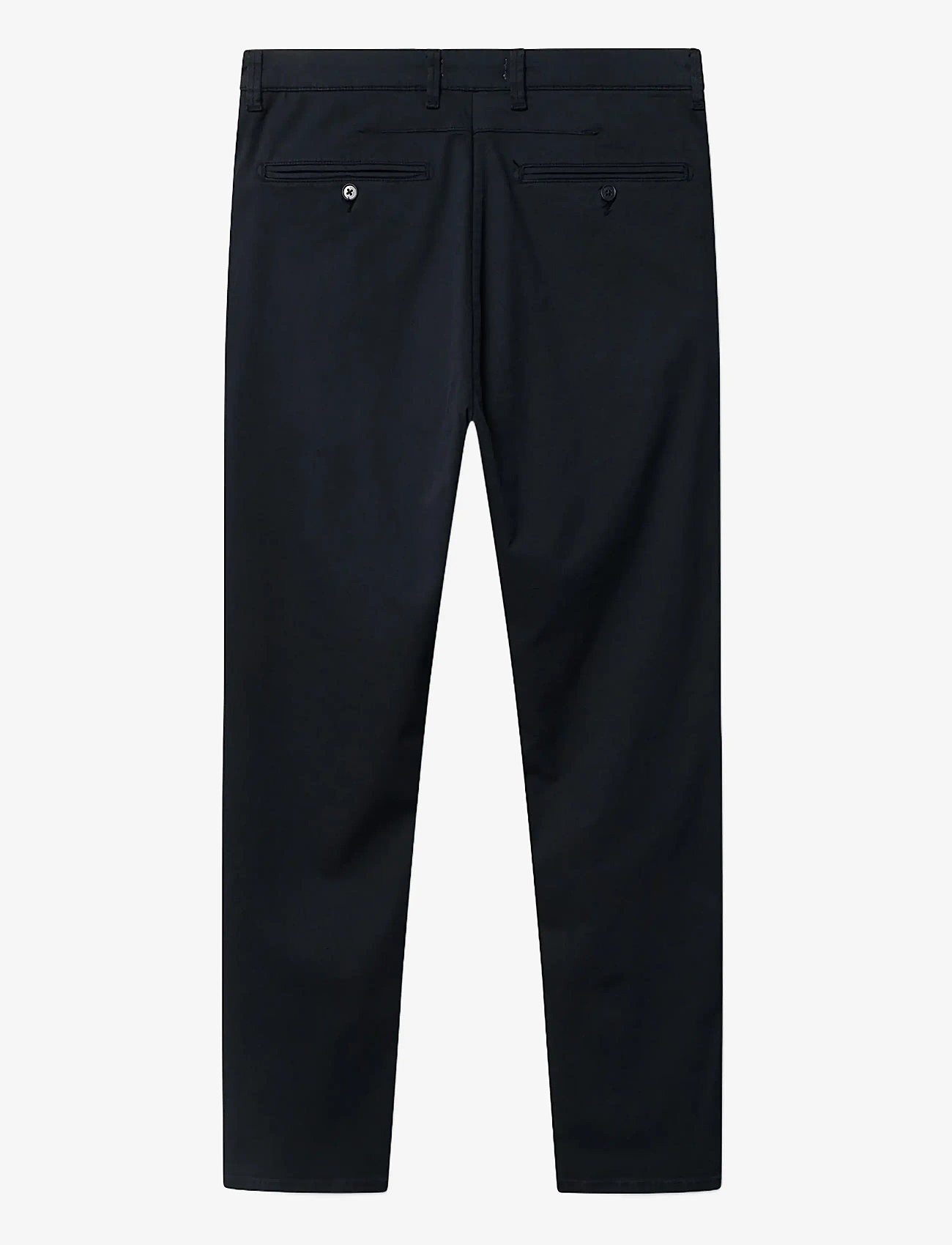 Gabba - GABpaul K3280 Dale Chino - chinos - blue black - 2