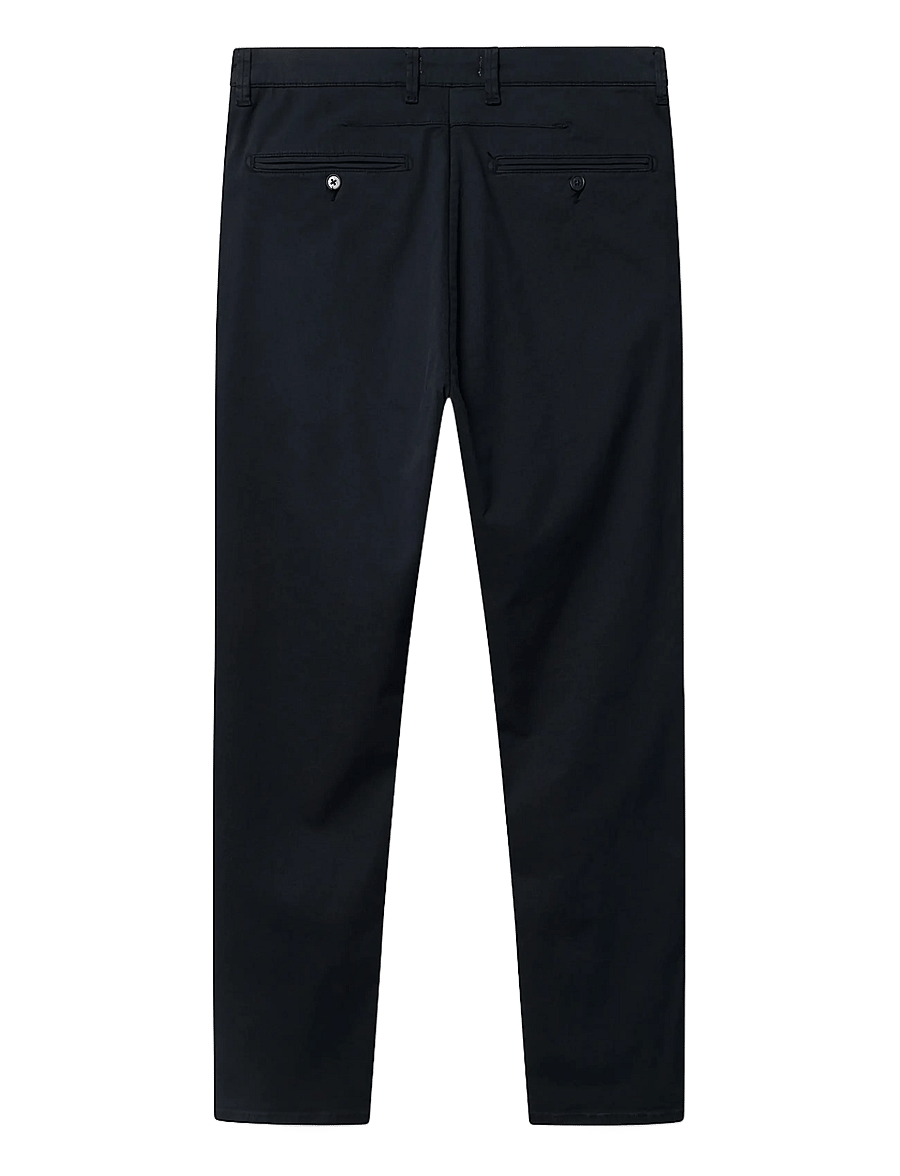 Gabba - GABpaul K3280 Dale Chino - chino püksid - blue black - 2
