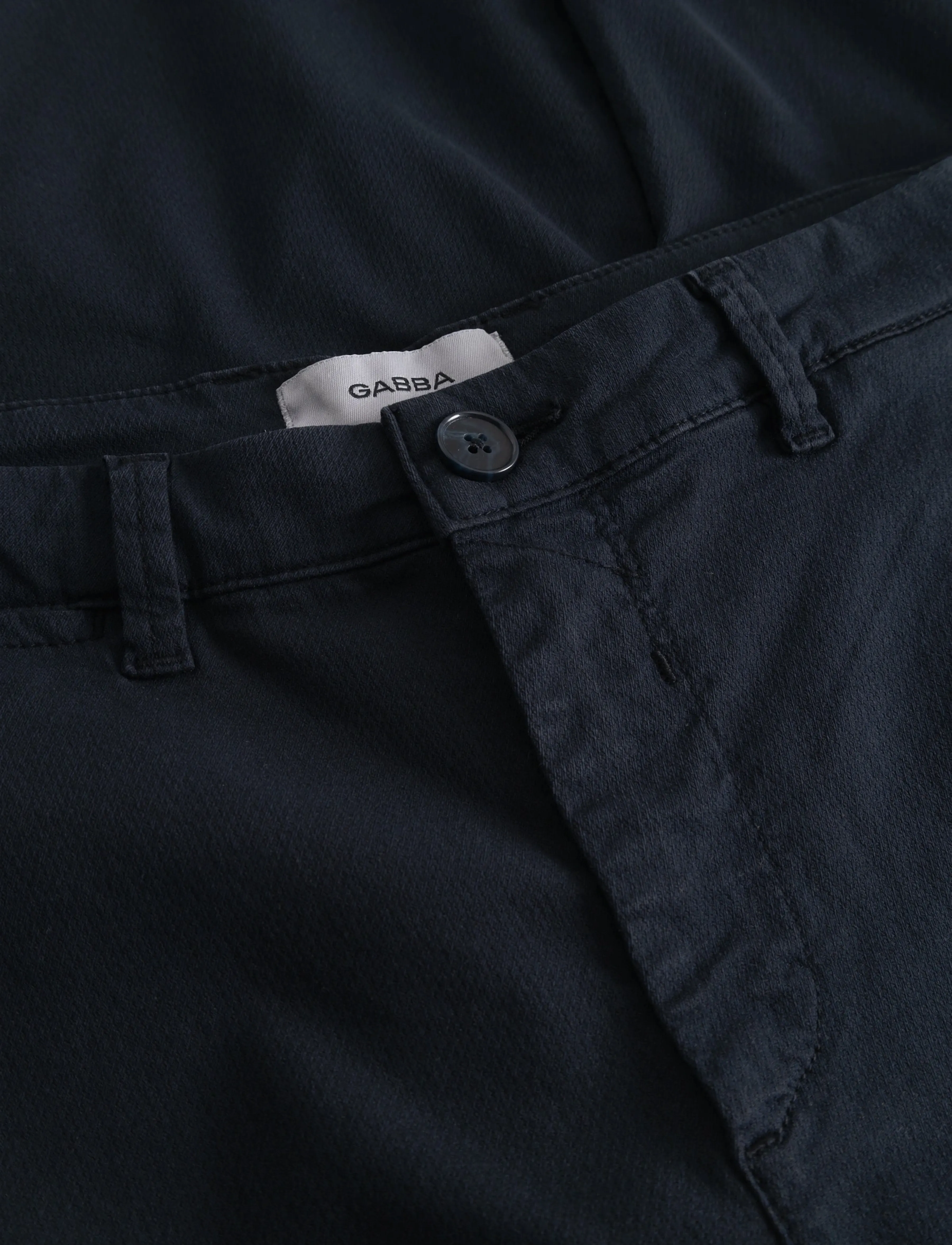 Gabba - GABpaul K3280 Dale Chino - chino püksid - blue black - 5