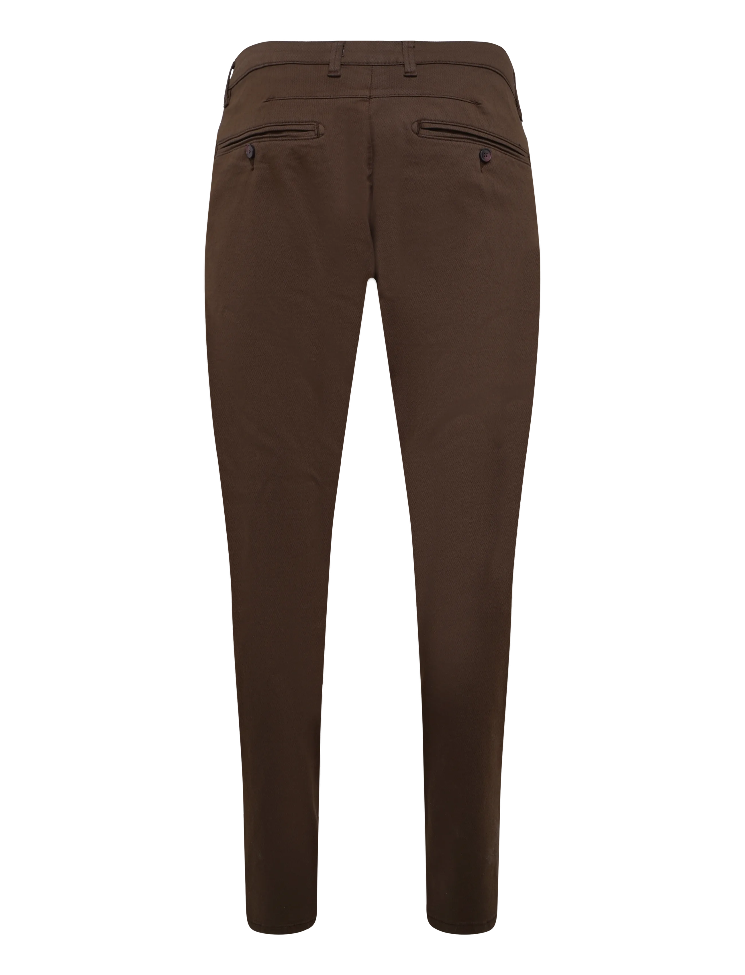 Gabba - GABpaul K3280 Dale Chino - chinos - brown slate - 1