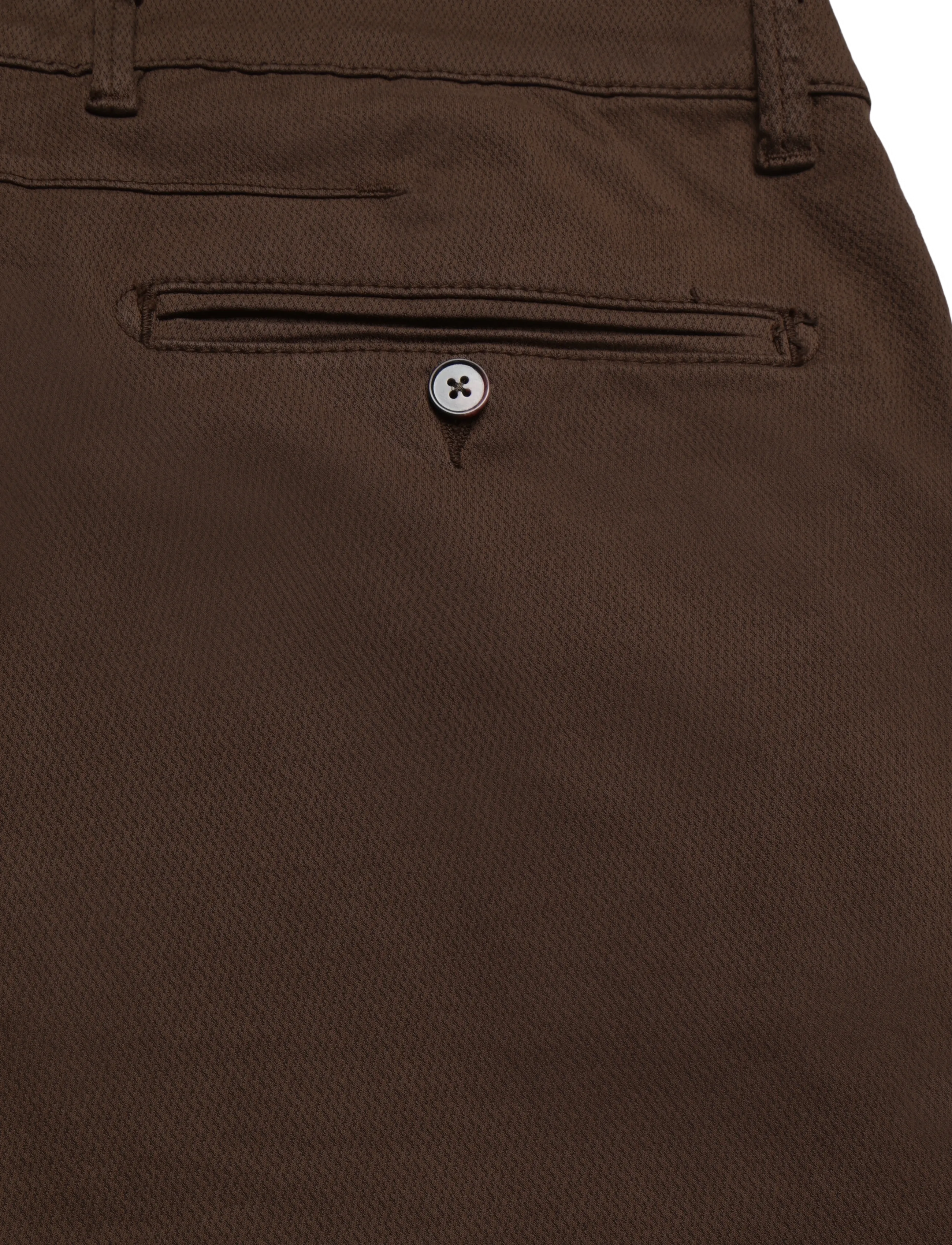 Gabba - GABpaul K3280 Dale Chino - chinos - brown slate - 4