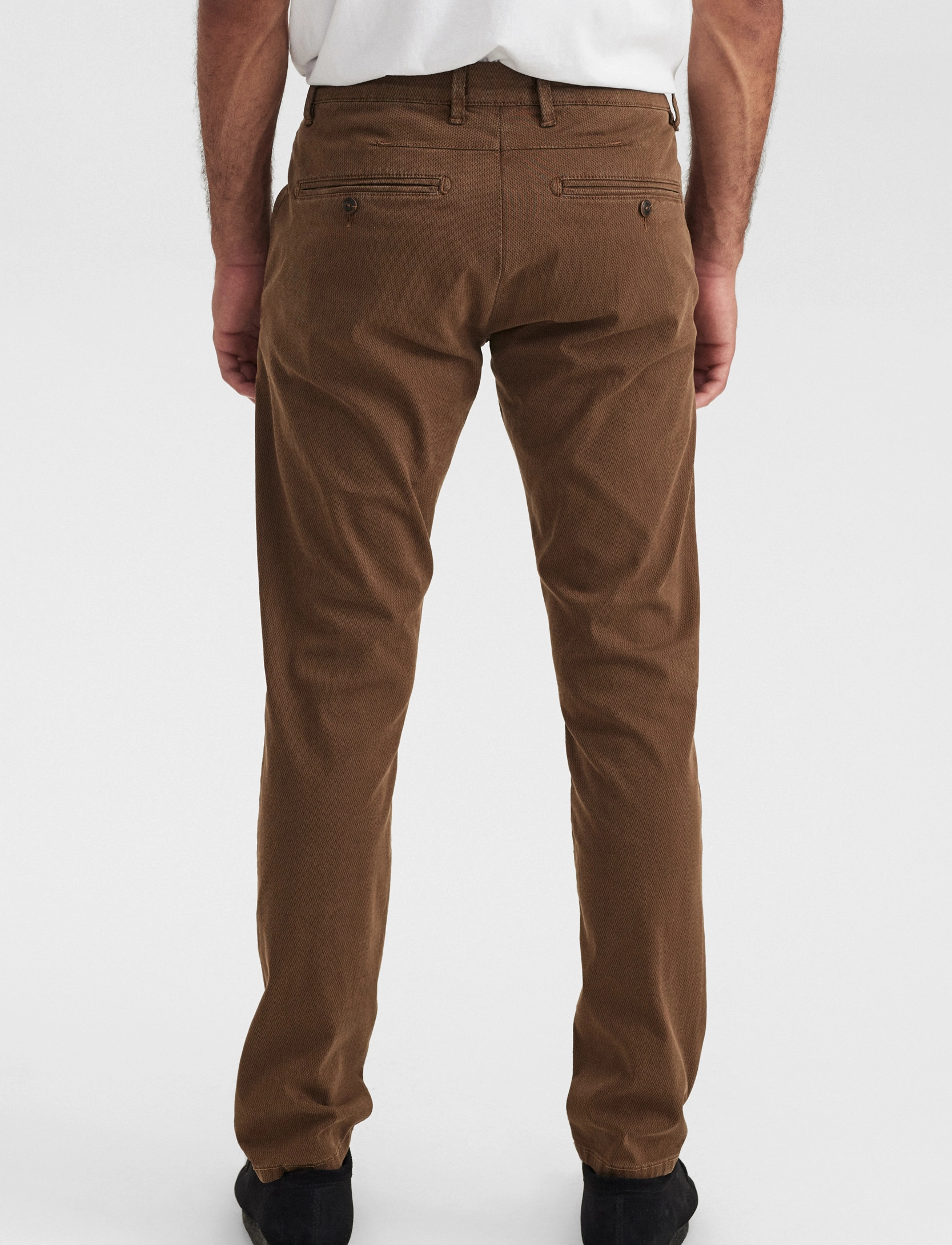 Gabba - GABpaul K3280 Dale Chino - chinos - carafe - 3