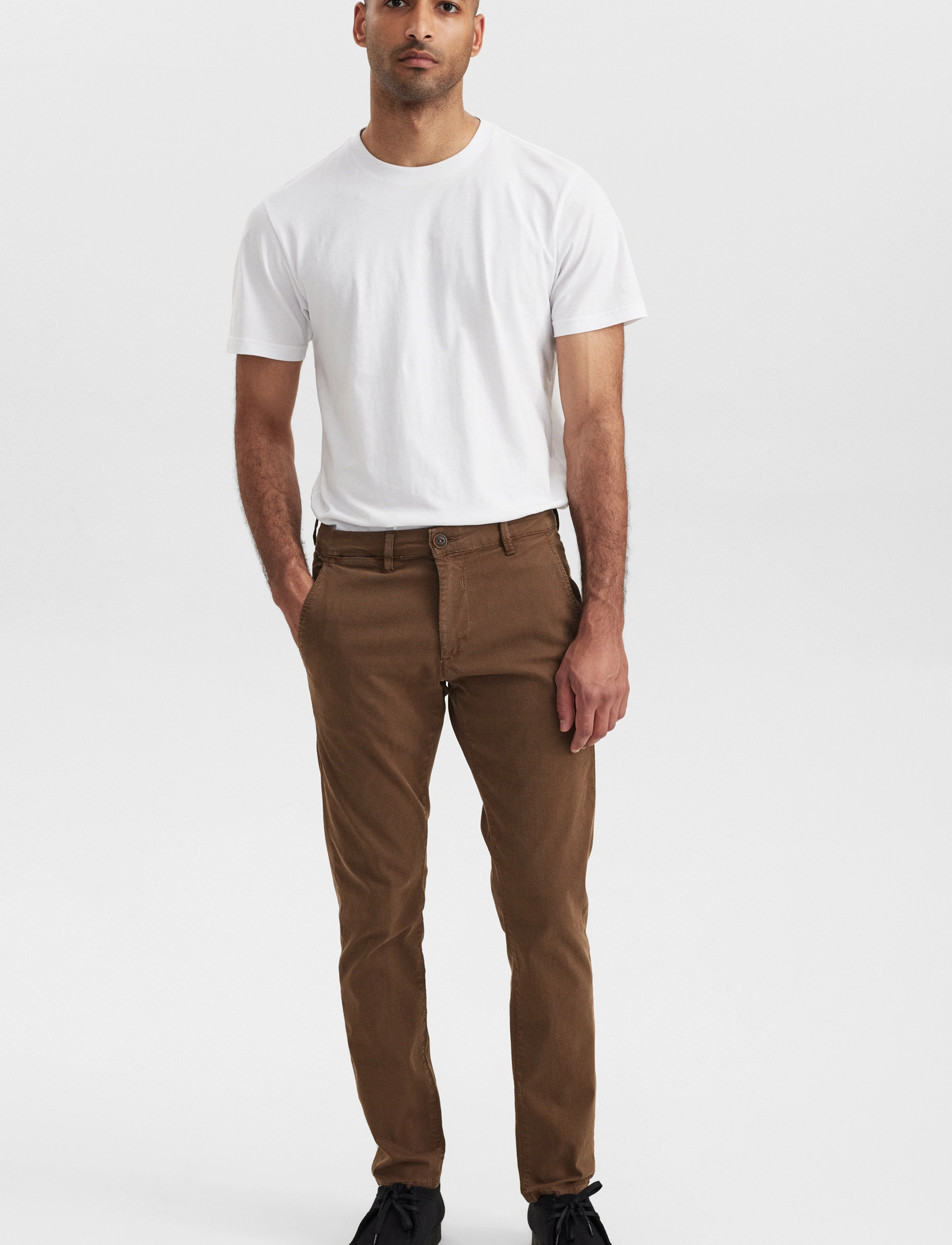 Gabba - GABpaul K3280 Dale Chino - chinos - carafe - 4